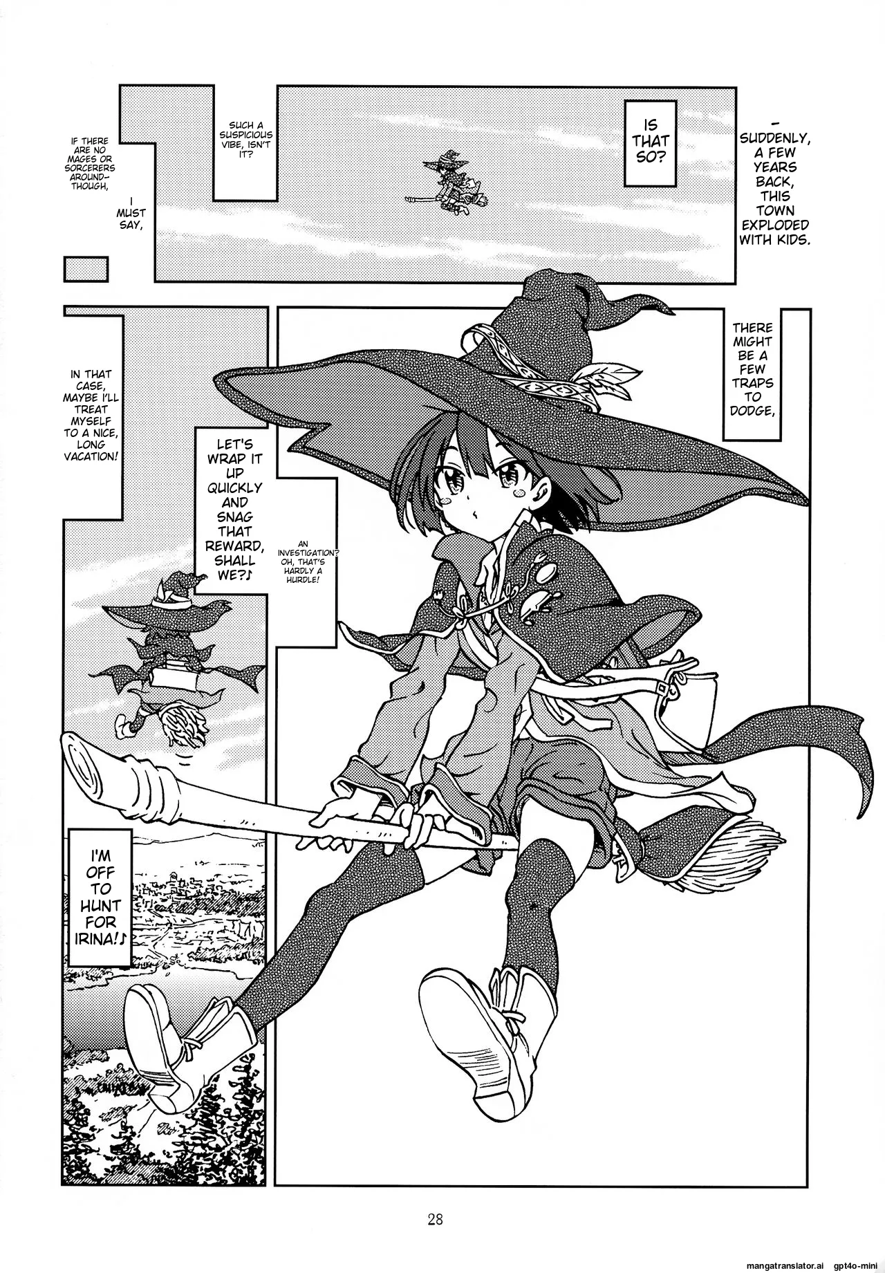 Tabitabi Nikki ni wa Shirusenakatta koto. - Page 29
