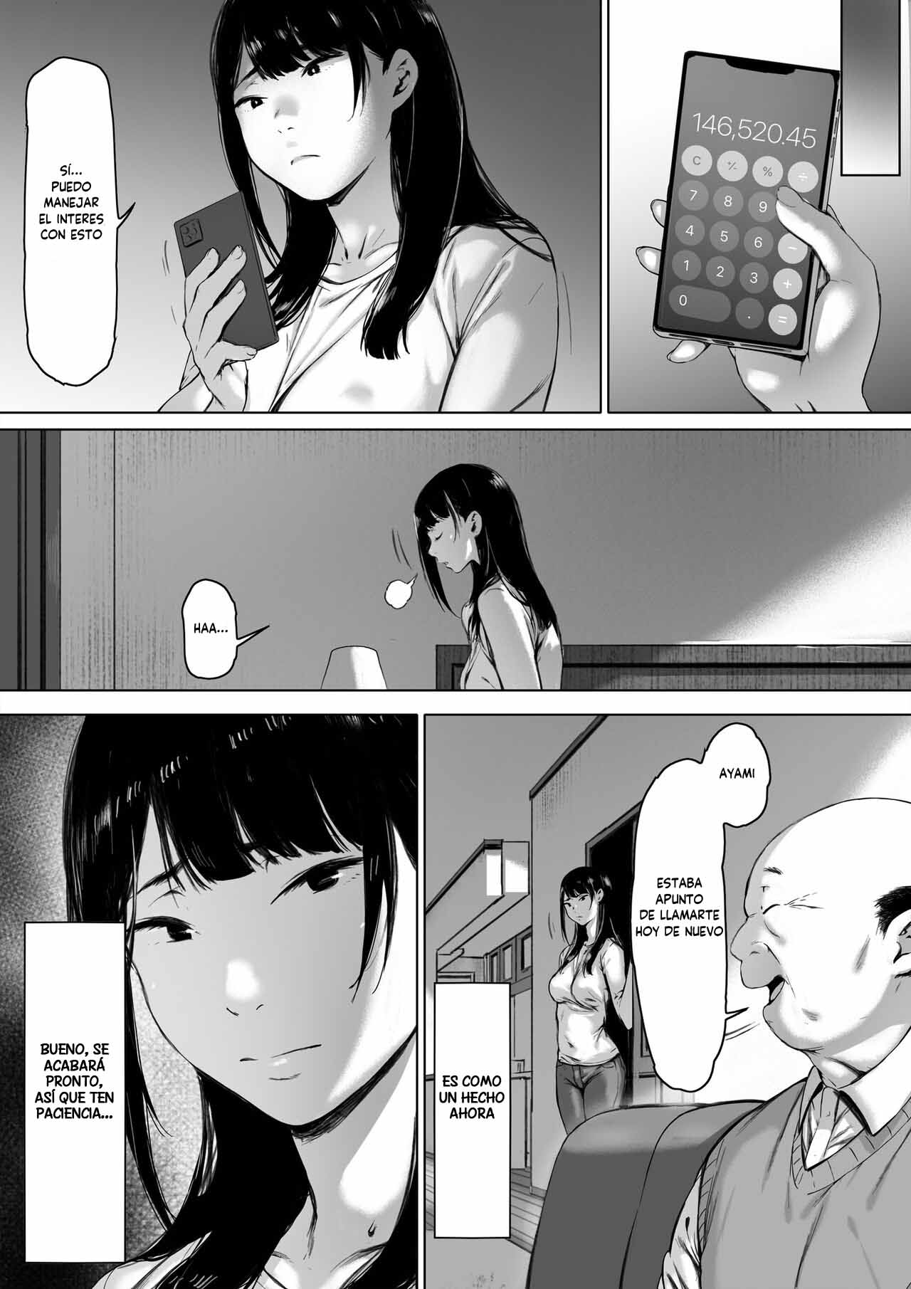 Gifu To Doukyou Suru Ni Natta Shiawase Na Shinkon Seikatsu O Okuro Hazu Datta No Ni | Se Suponía que Yo Vivía la Feliz Vida de Recién Casada, Pero Terminé… Siendo Violada por mi Suegro. - Page 29