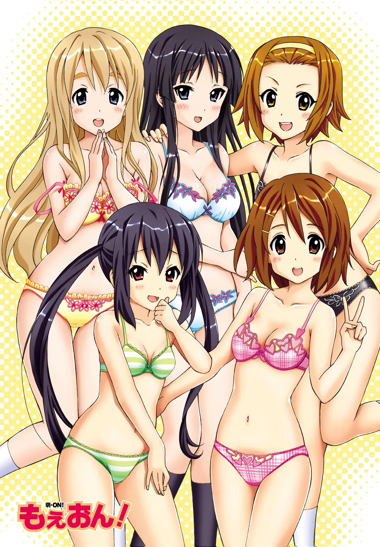 Moe-on - Page 3