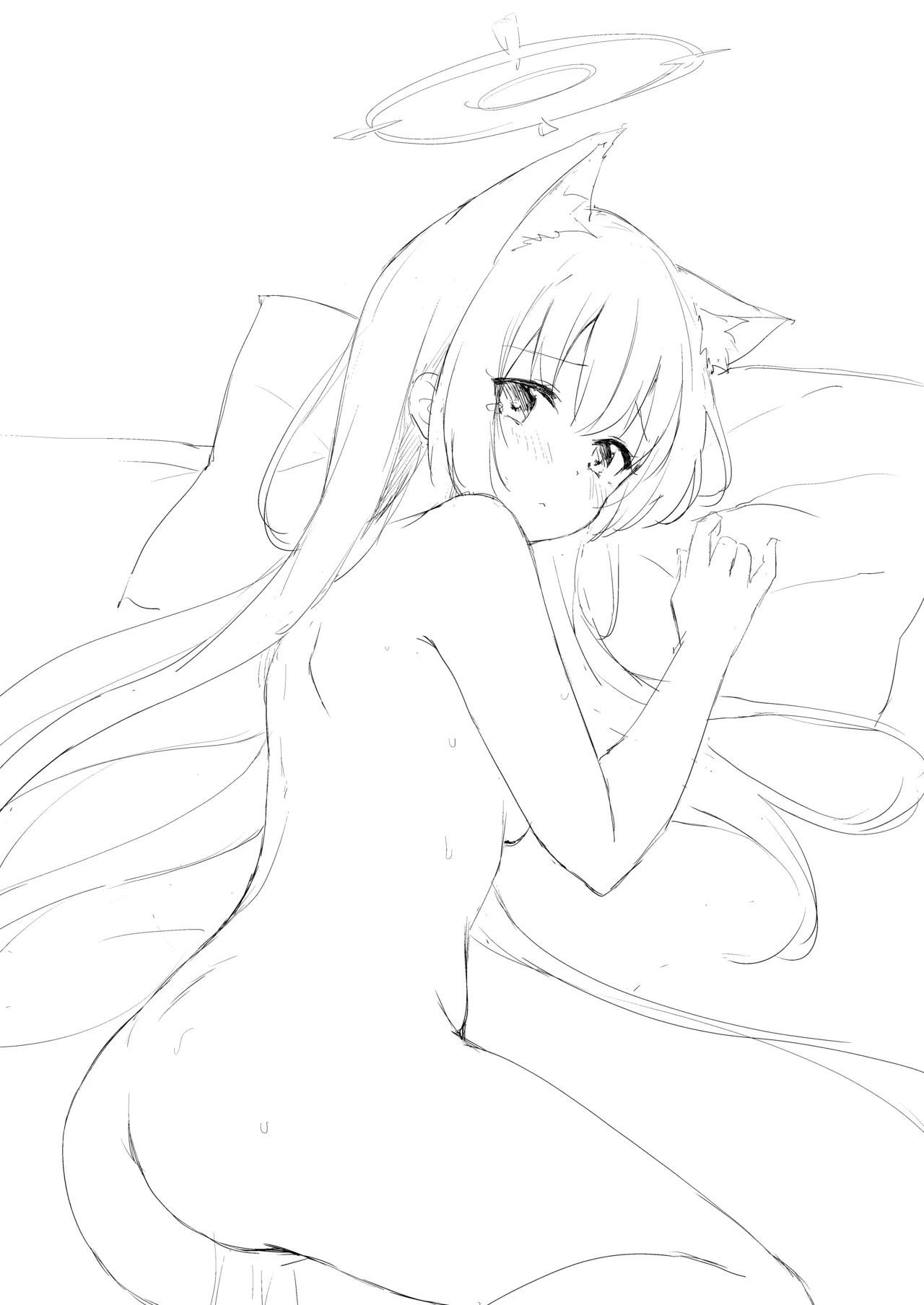 Nonomi, Ochitsuite. – My feelings grow… - Page 30