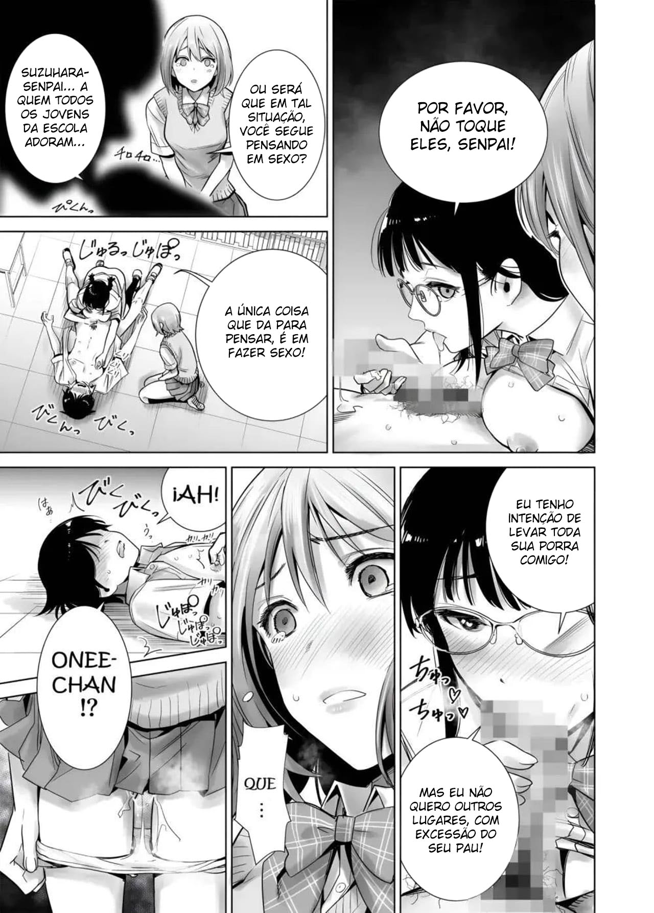 Eu Consegui uma Namorada, Mas… 2 - Page 30