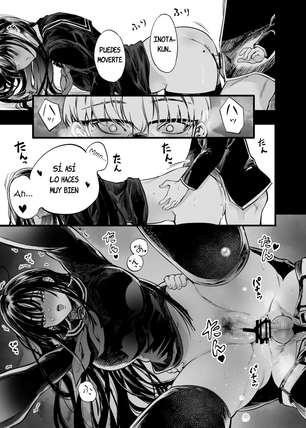 Futari ga Shiawase ni Natteiku Sugata o Miru Kurai nara Shinda Hou ga Ii. | Antes que Verlos Felices Prefiero Morir - Page 30