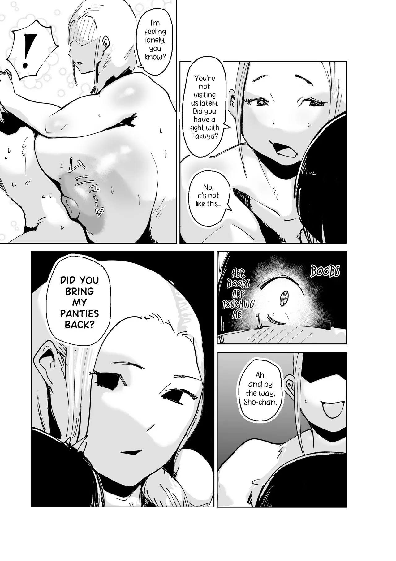 Do Inran Dolly ~Gomen! Kimi no Mama wa Boku no Onaho Mama~ - Page 30