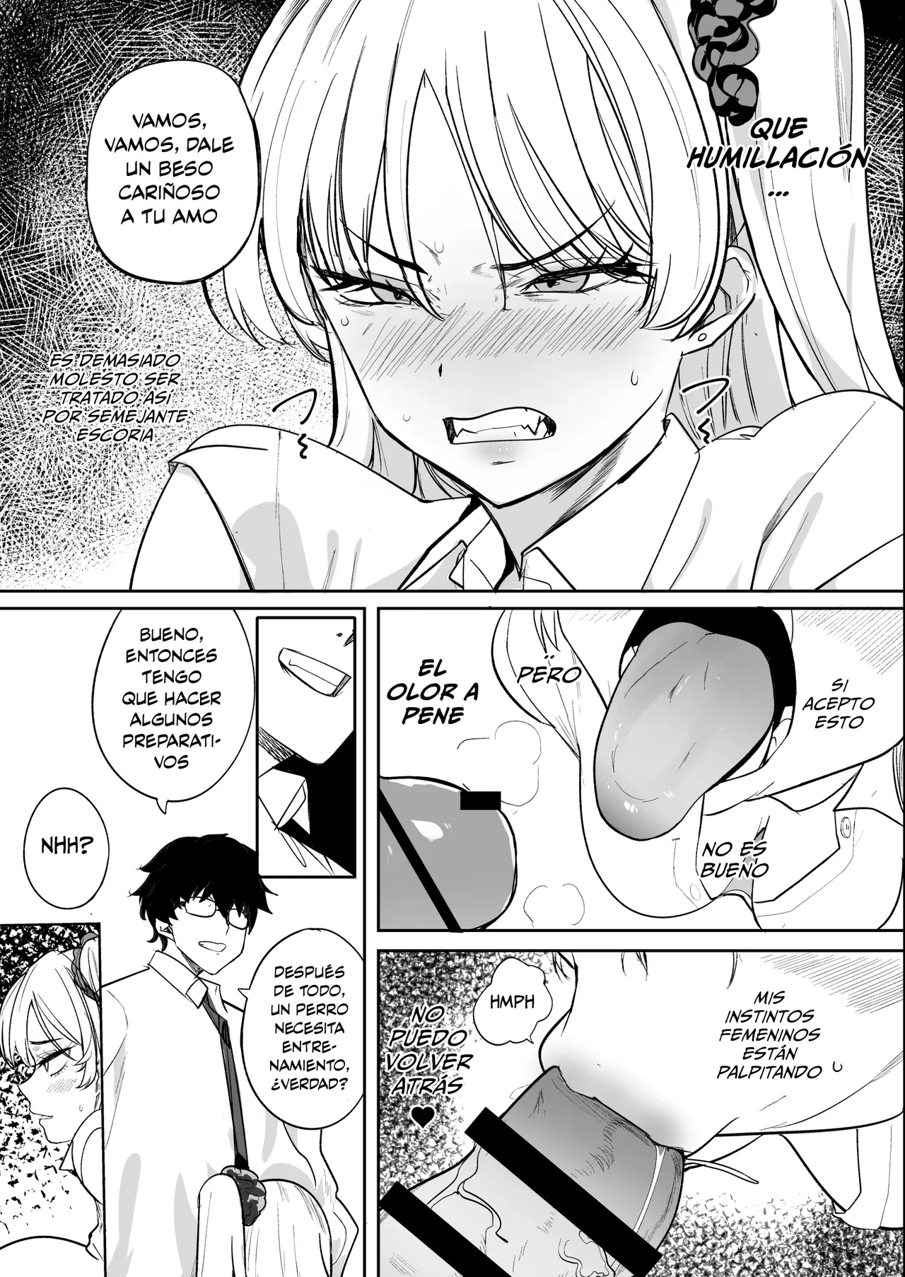 Kuzu Onna o Kau 2 | Comprando una Colegiala Puta 2 - Page 31