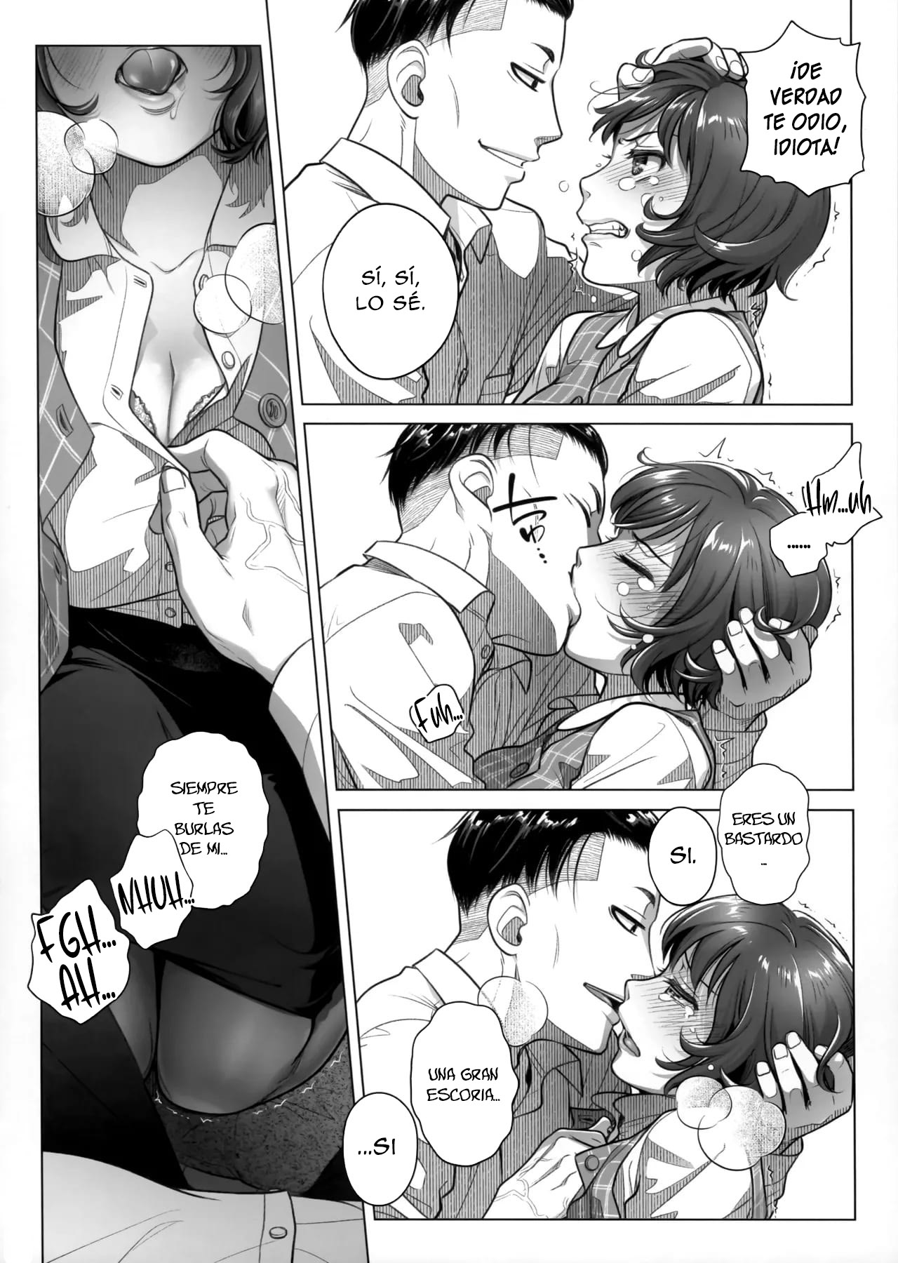 Itou Akiko no Shuumatsu – El Fin de Semana de Akiko Itou - Page 31