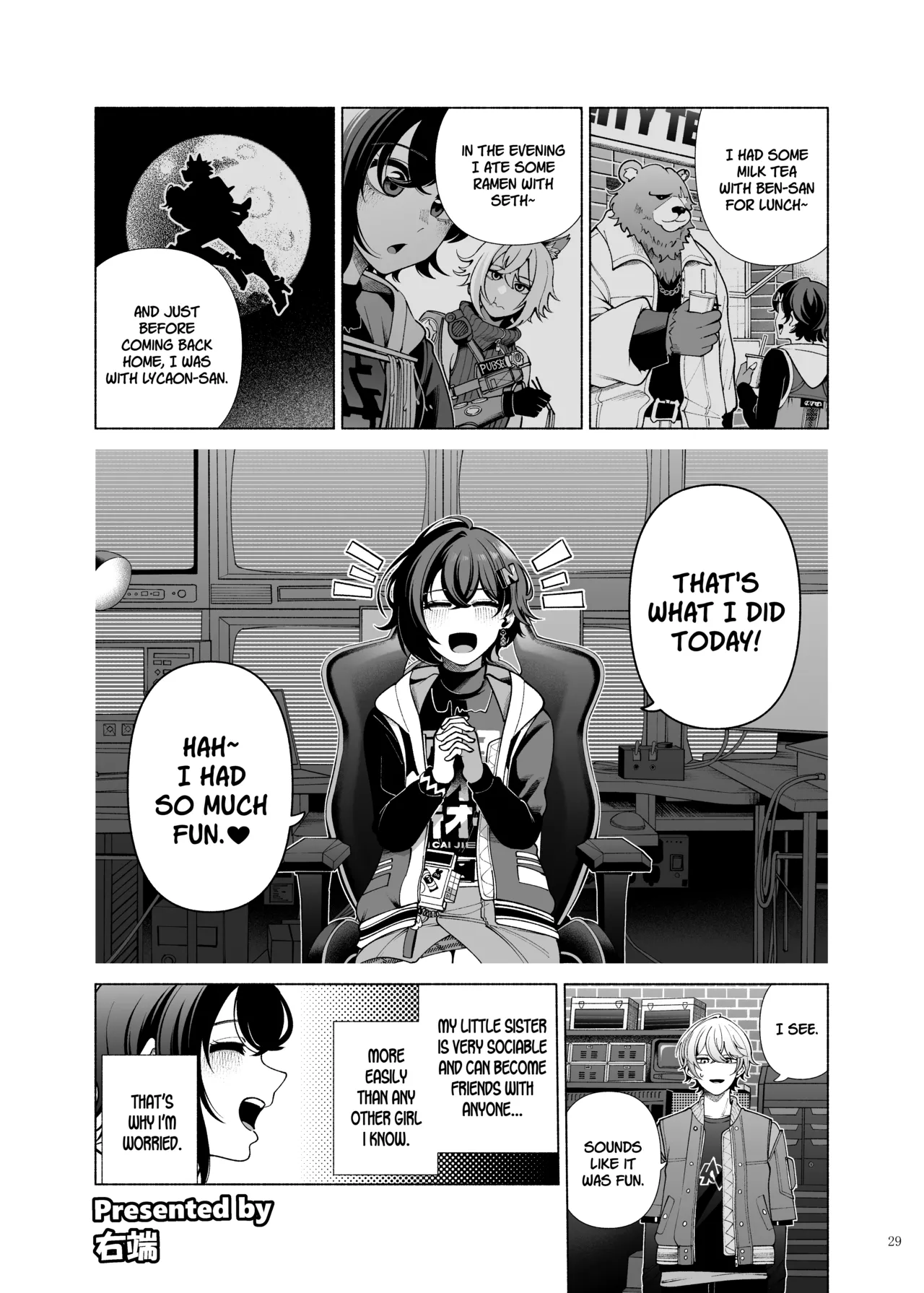 ZenZero Icha Love Ero Goudou “ZenEro” - Page 31