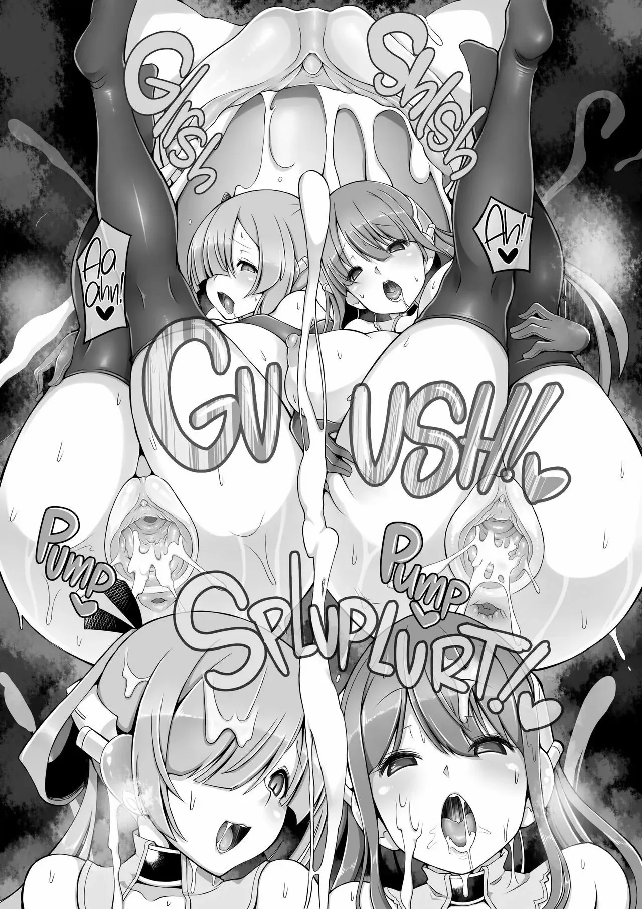 Onahoroid Seiseikatsu | La Vida Sexual de las Robocachondas - Page 31