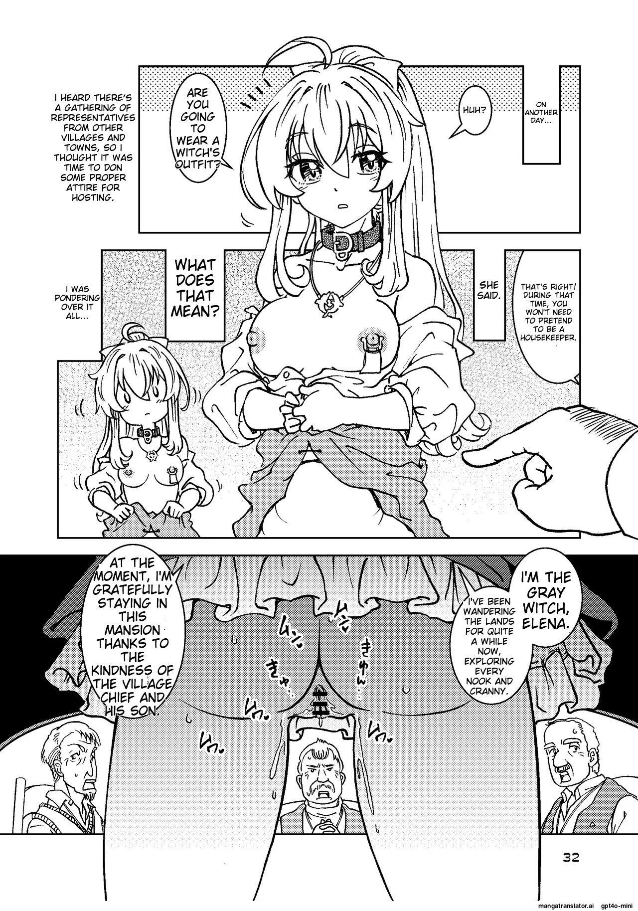 Tabitabi Nikki ni wa Shirusenakatta Koto. 5 - Page 31