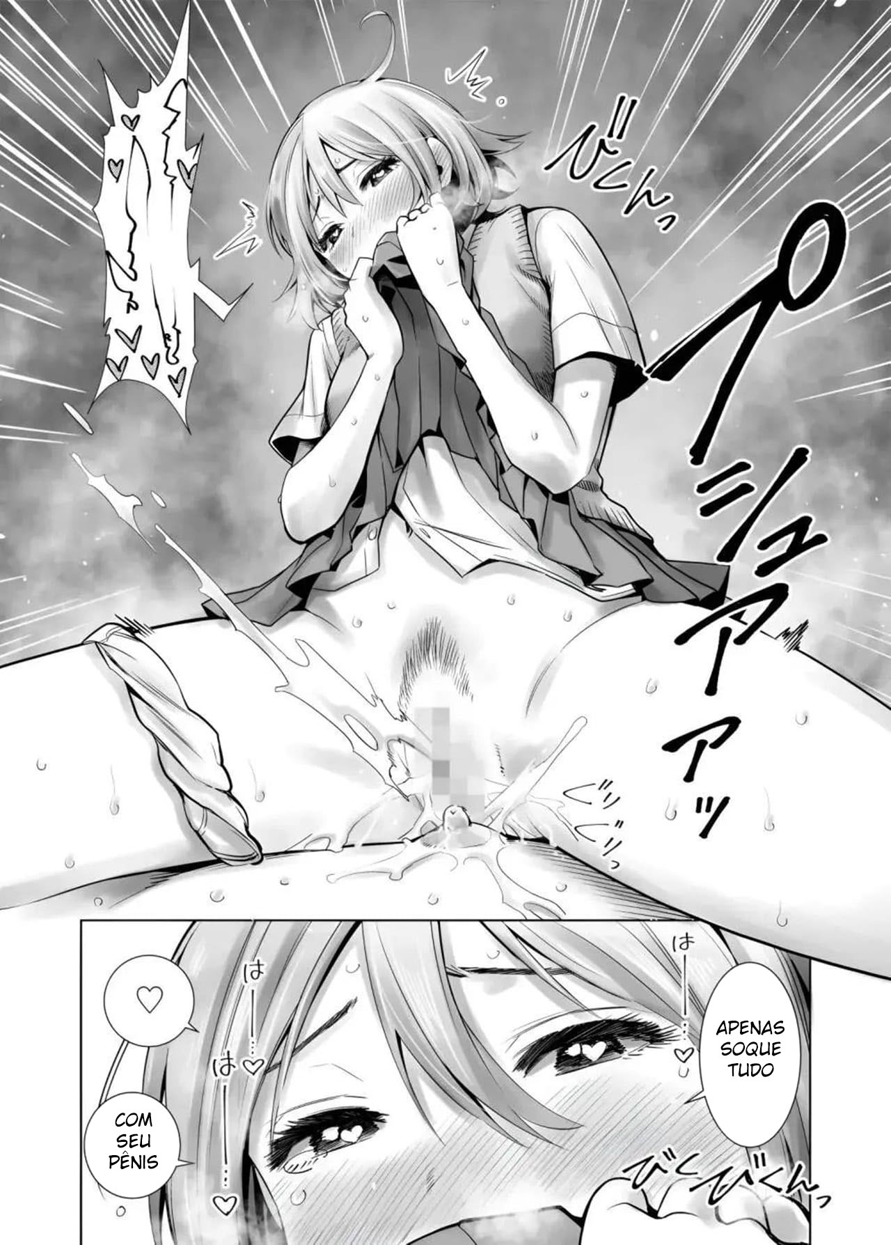 Eu Consegui uma Namorada, Mas… 2 - Page 32