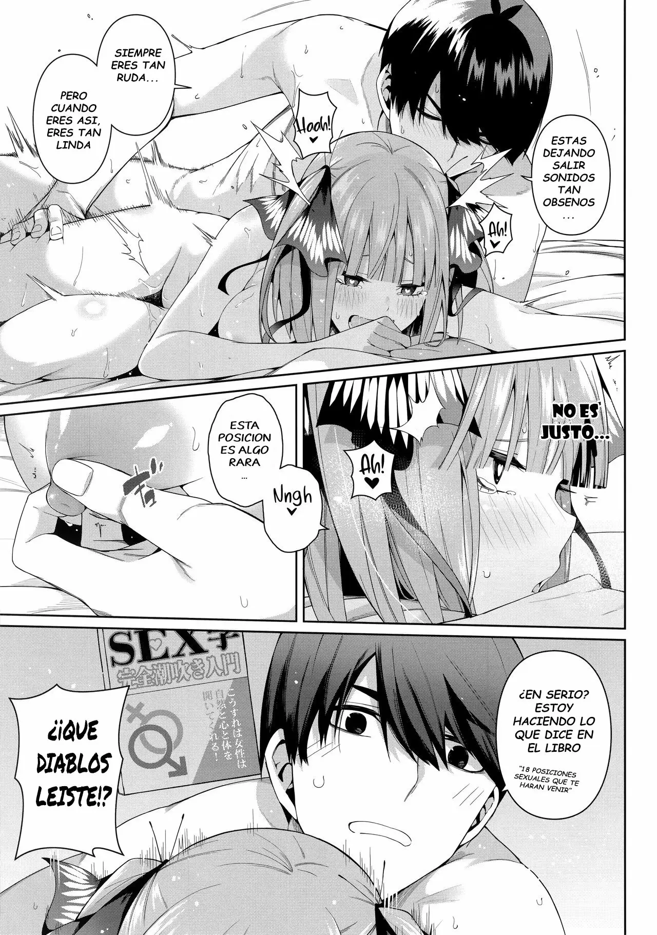 Nibun no Yuudou | Half Seduction - Page 32