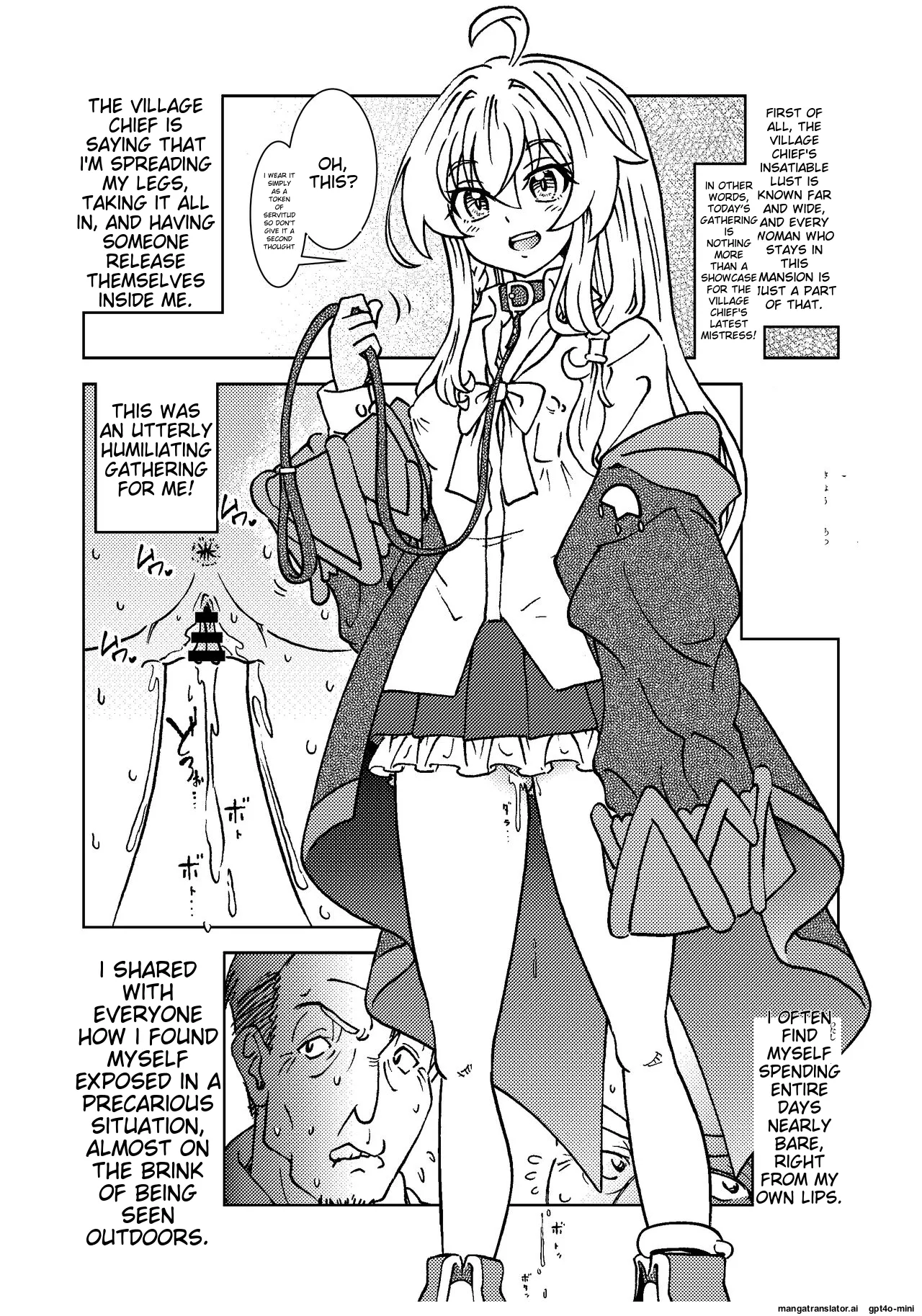 Tabitabi Nikki ni wa Shirusenakatta Koto. 5 - Page 32
