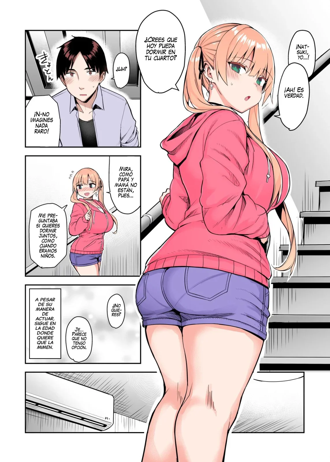 Moto InCha no Kyonyuu Yariman Imouto ga Erosugite, Onii-chan wa Mou…!! 2 | Mi Hermanita quien era una comelibros se convirtió en una Puta de grandes Tetas, Entonces yo…!! 2 - Page 32