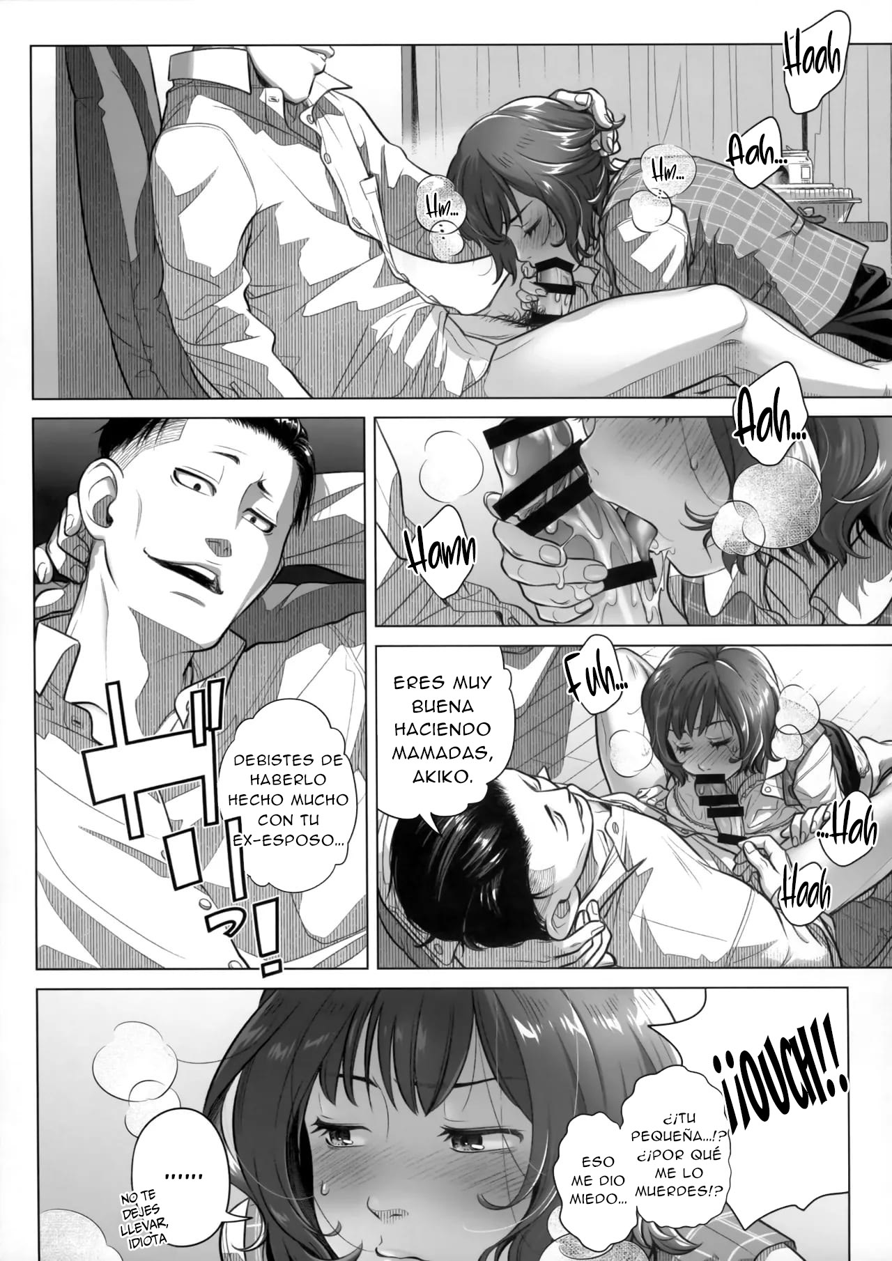 Itou Akiko no Shuumatsu – El Fin de Semana de Akiko Itou - Page 33
