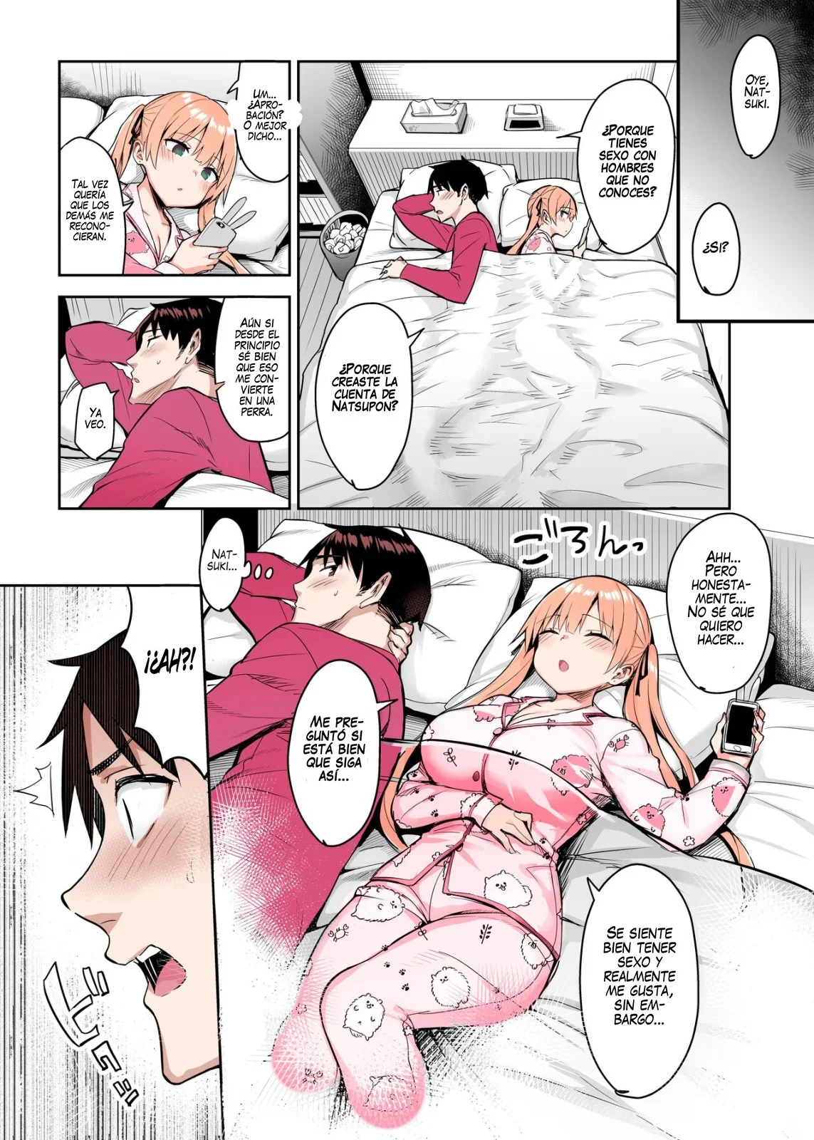 Moto InCha no Kyonyuu Yariman Imouto ga Erosugite, Onii-chan wa Mou…!! 2 | Mi Hermanita quien era una comelibros se convirtió en una Puta de grandes Tetas, Entonces yo…!! 2 - Page 33