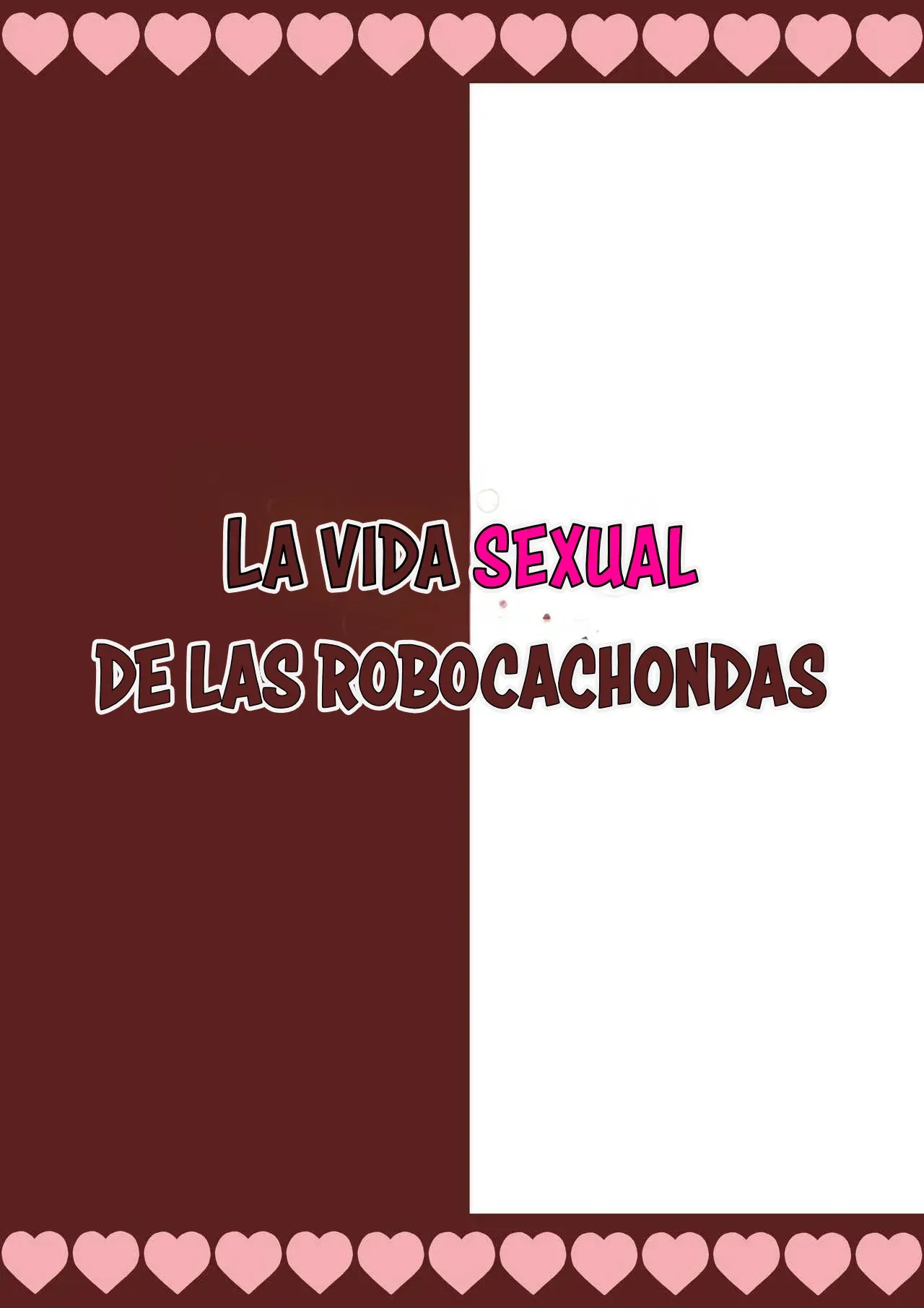Onahoroid Seiseikatsu | La Vida Sexual de las Robocachondas - Page 35