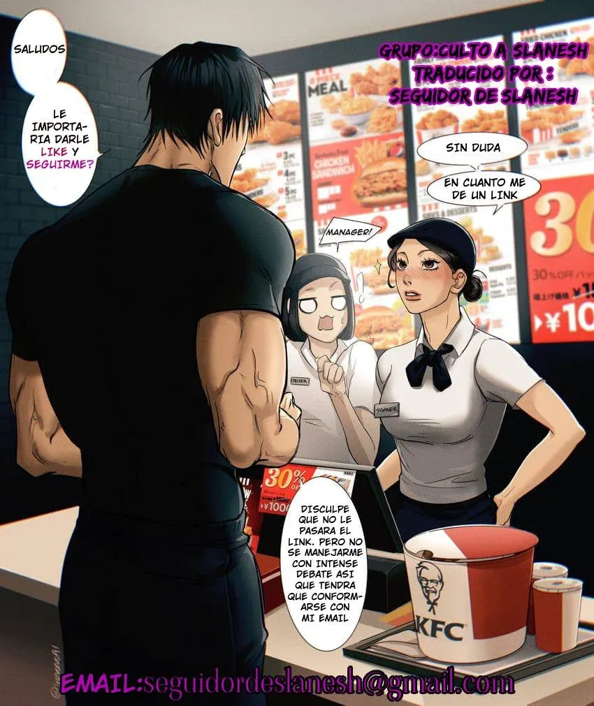 Onahoroid Seiseikatsu | La Vida Sexual de las Robocachondas - Page 36
