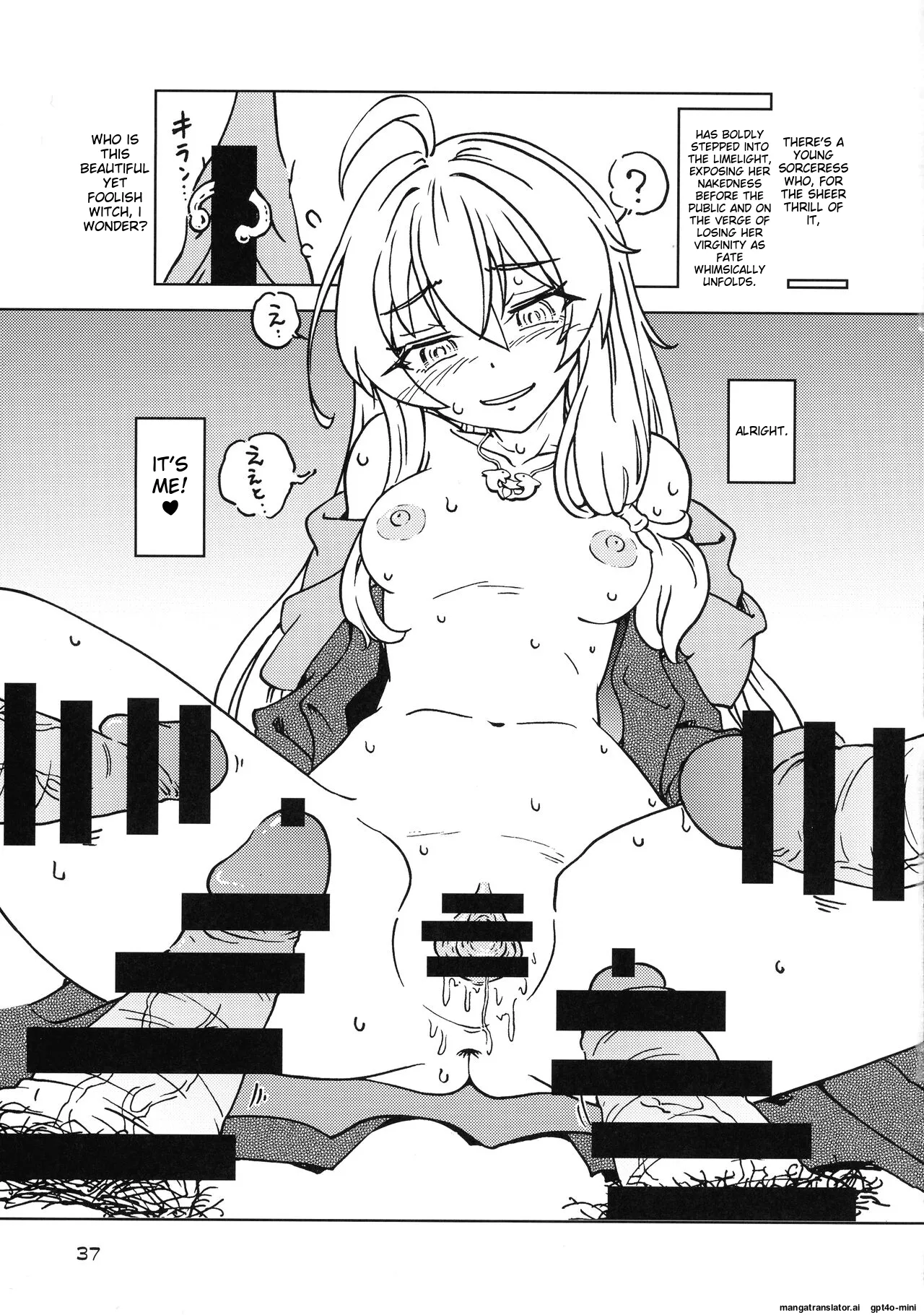Tabitabi Nikki ni wa Shirusenakatta Koto. 3 - Page 36