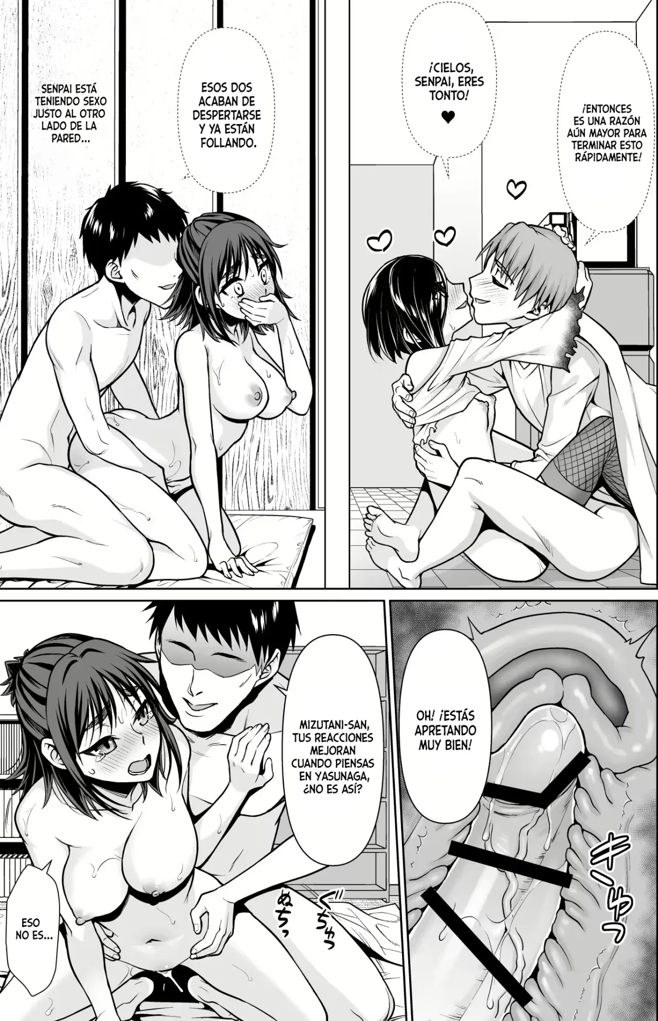 Shitsuren to Soushitsu | Corazón Roto y Pérdida - Page 36