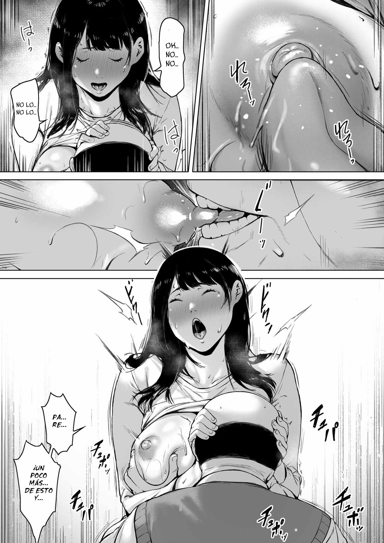 Gifu To Doukyou Suru Ni Natta Shiawase Na Shinkon Seikatsu O Okuro Hazu Datta No Ni | Se Suponía que Yo Vivía la Feliz Vida de Recién Casada, Pero Terminé… Siendo Violada por mi Suegro. - Page 36