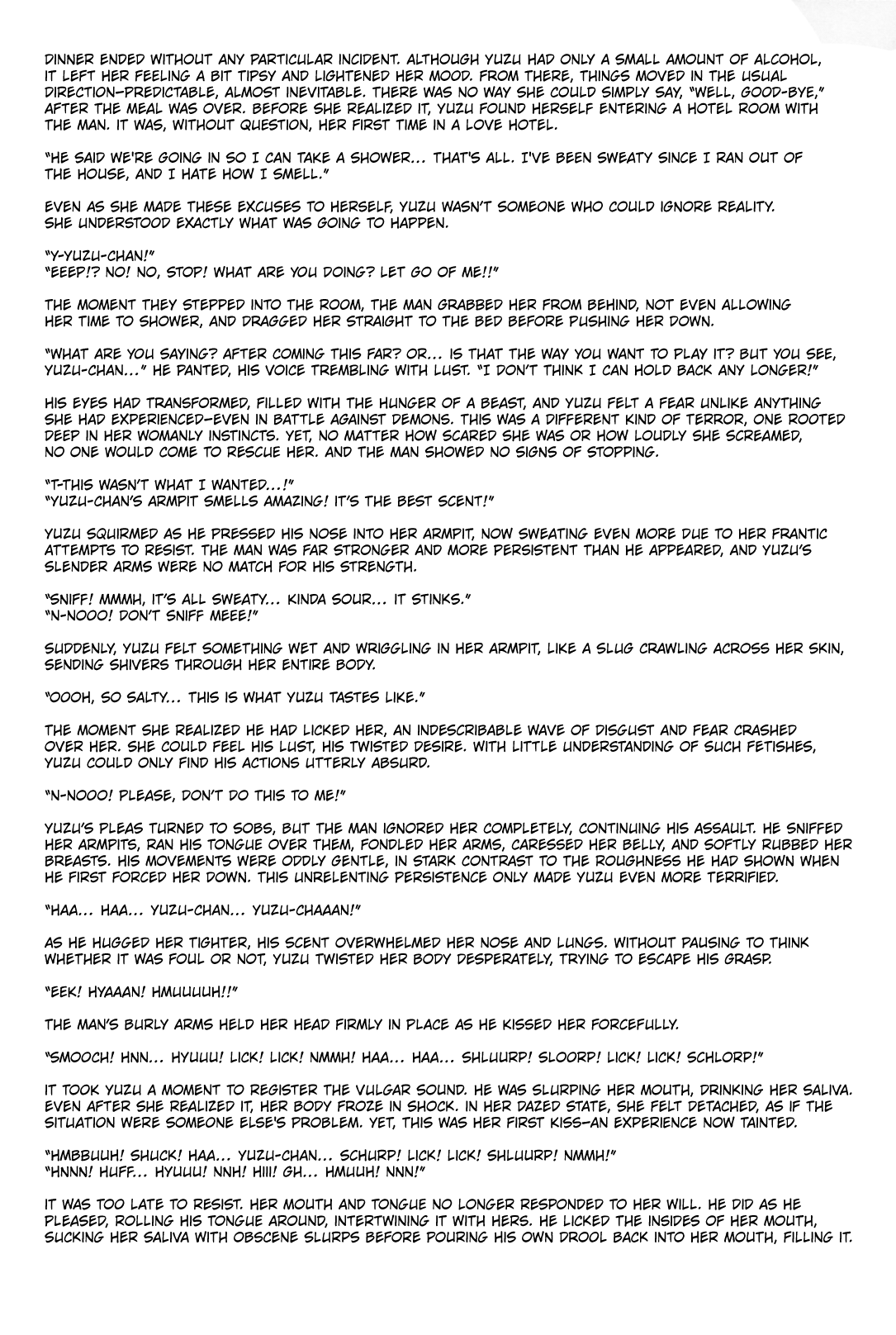 Sweet Smell Sodeko - Page 37