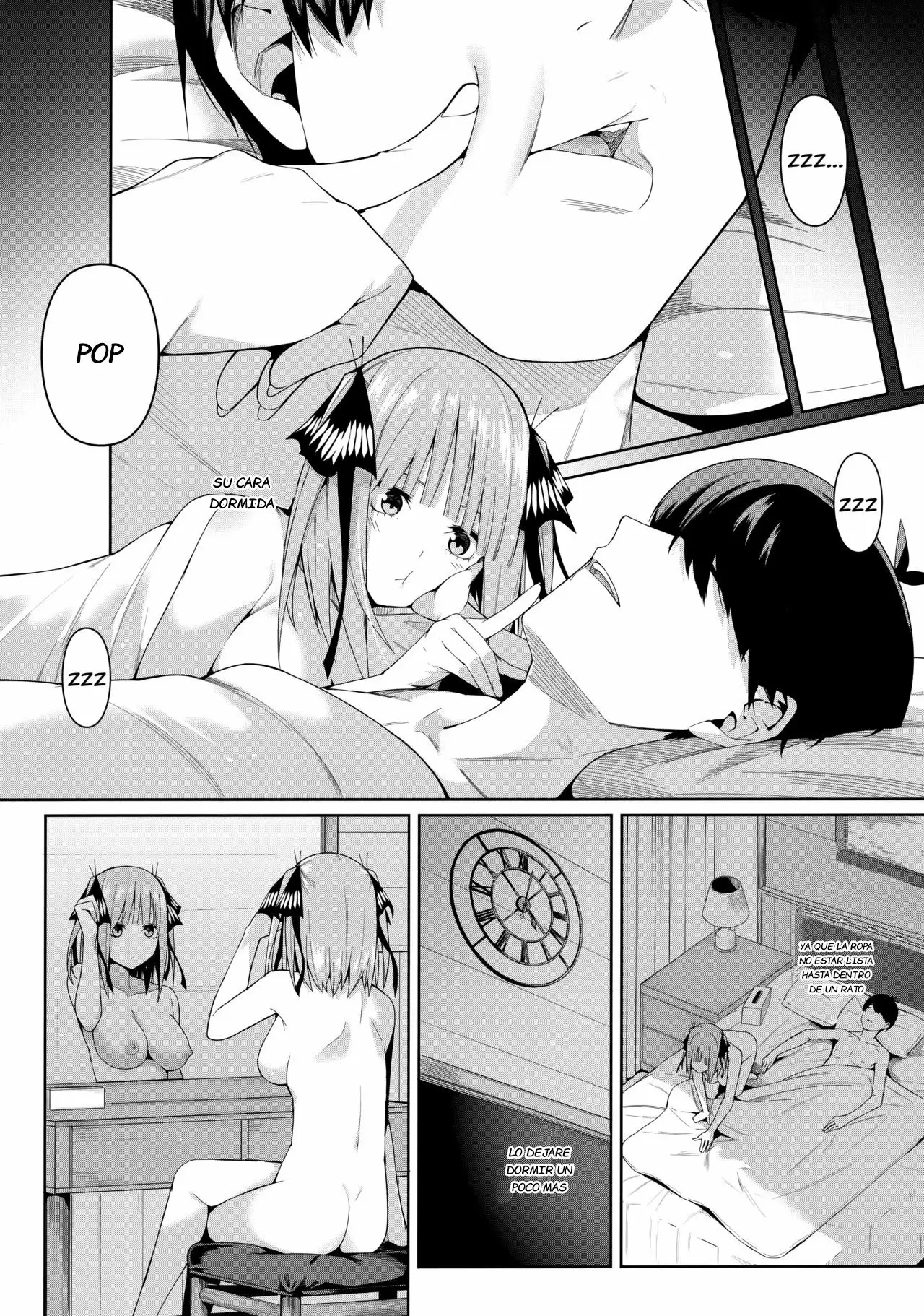 Nibun no Yuudou | Half Seduction - Page 37