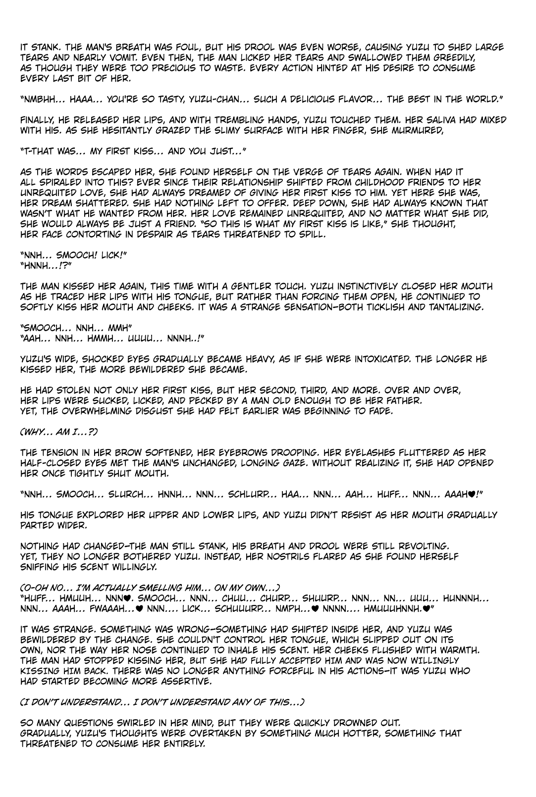 Sweet Smell Sodeko - Page 38