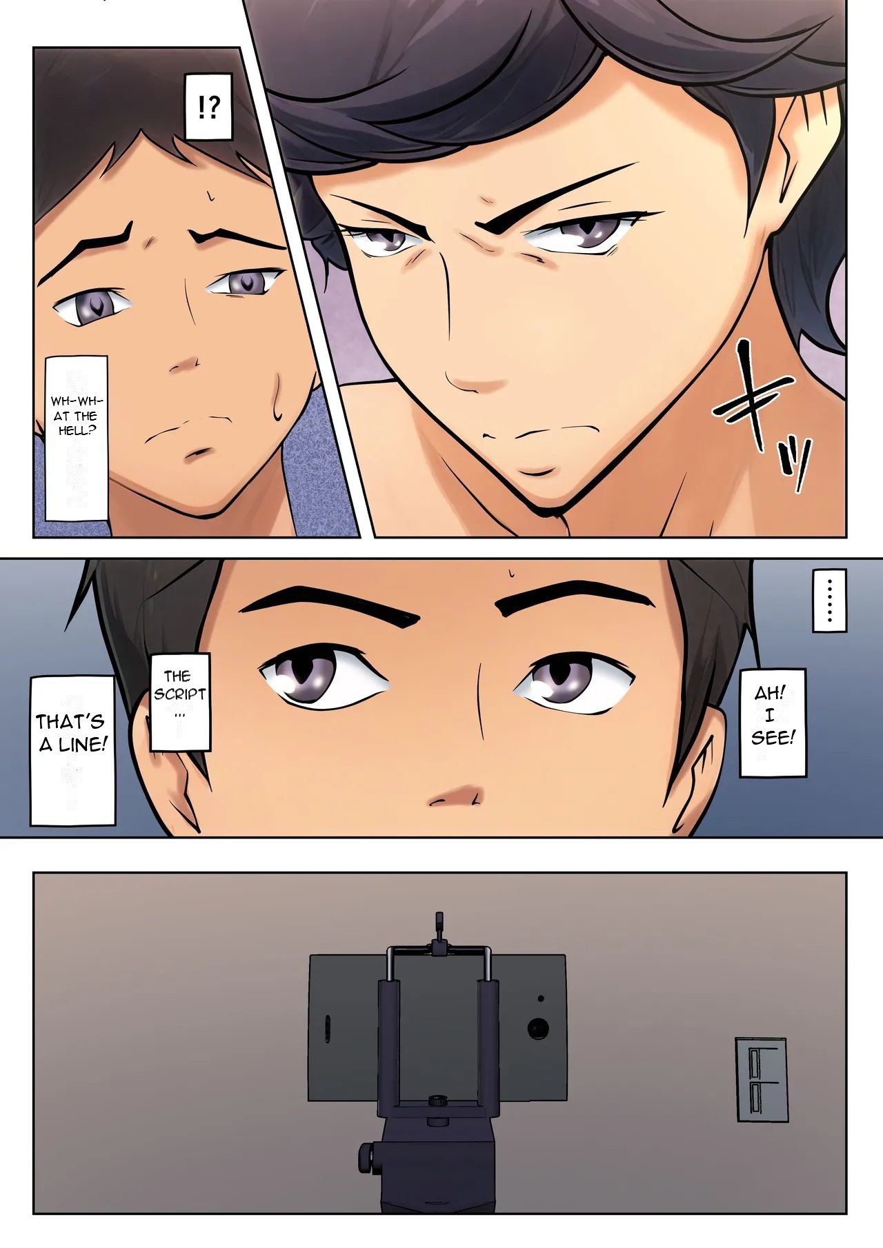 Shikatanaku kāchan to sekkusu shimasu – I Have No Choice But to Have Sex with My Mother - Page 39