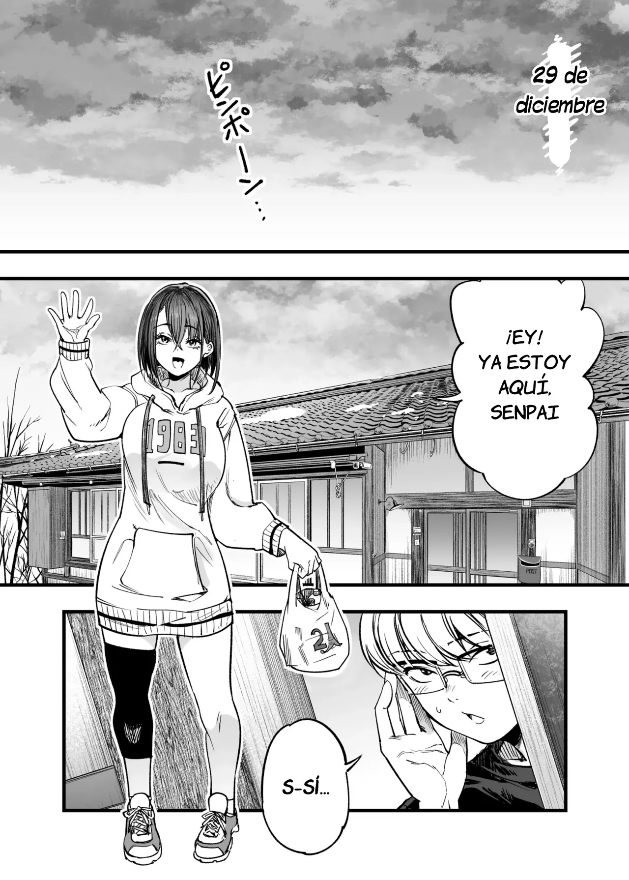 Futari ga Shiawase ni Natteiku Sugata o Miru Kurai nara Shinda Hou ga Ii. | Antes que Verlos Felices Prefiero Morir - Page 39