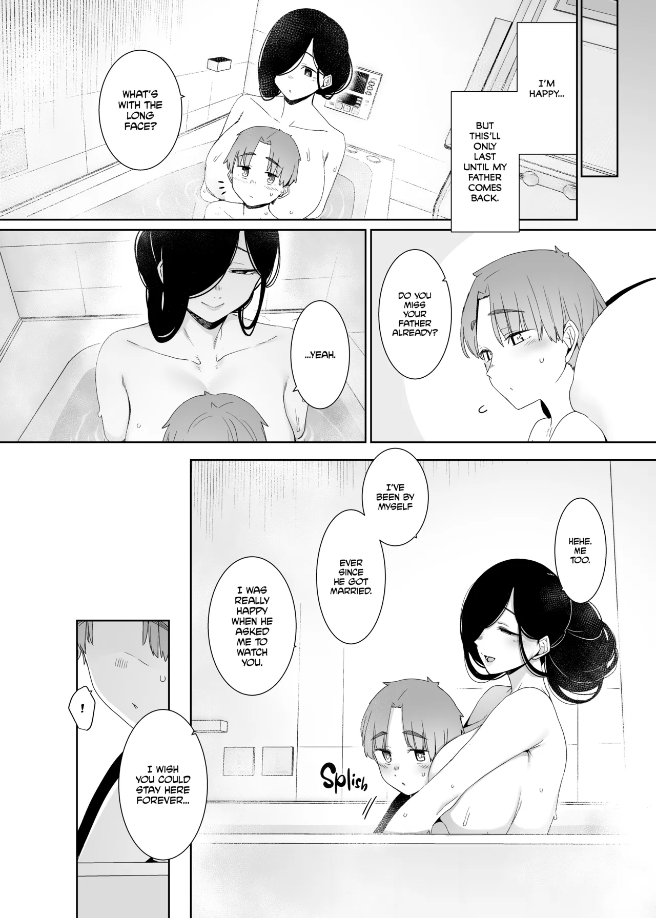 Tsuikai no Kasu | Dregs of Regret - Page 39