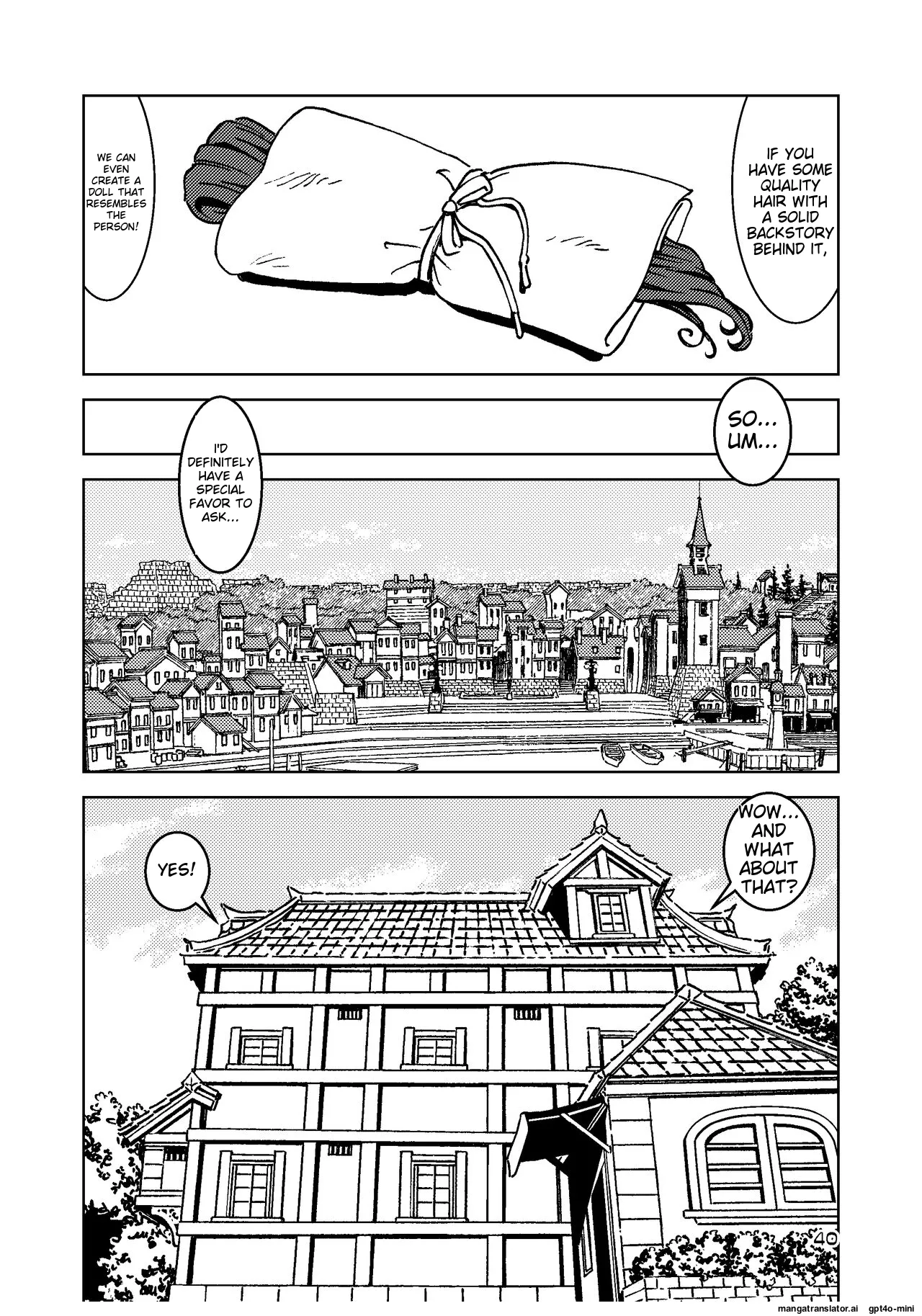 Tabitabi Nikki ni wa Shirusenakatta Koto. 5 - Page 39