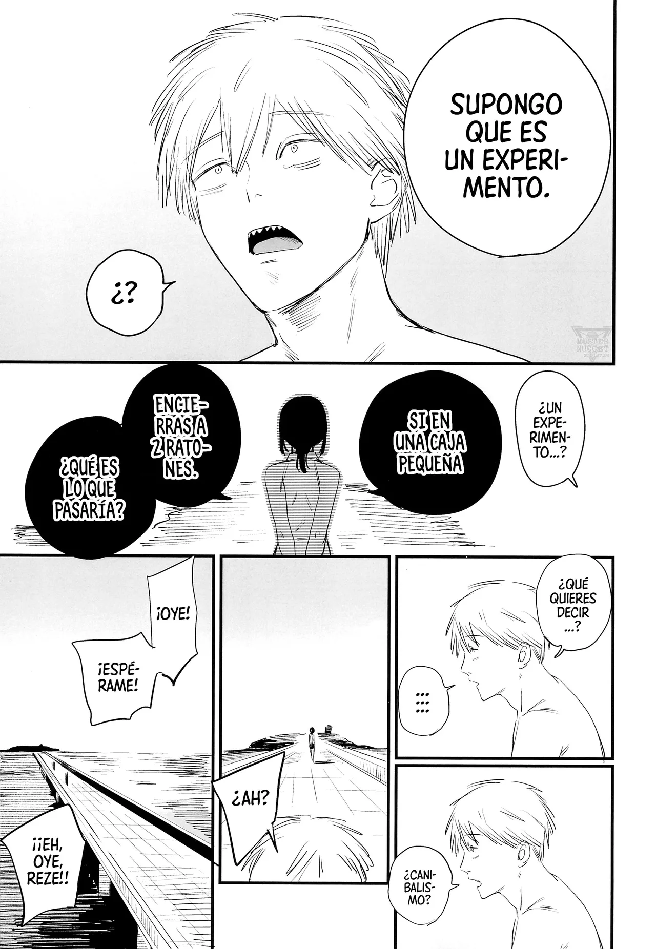 Kimi wa eien no Enoshima | Eres la Bahía de la Isla Eterna - Page 4