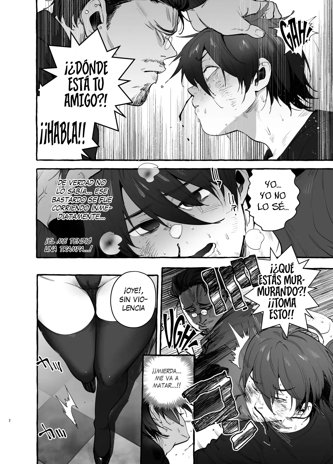 Toba no Ura Bunny-san | La Conejita del Casino - Page 4
