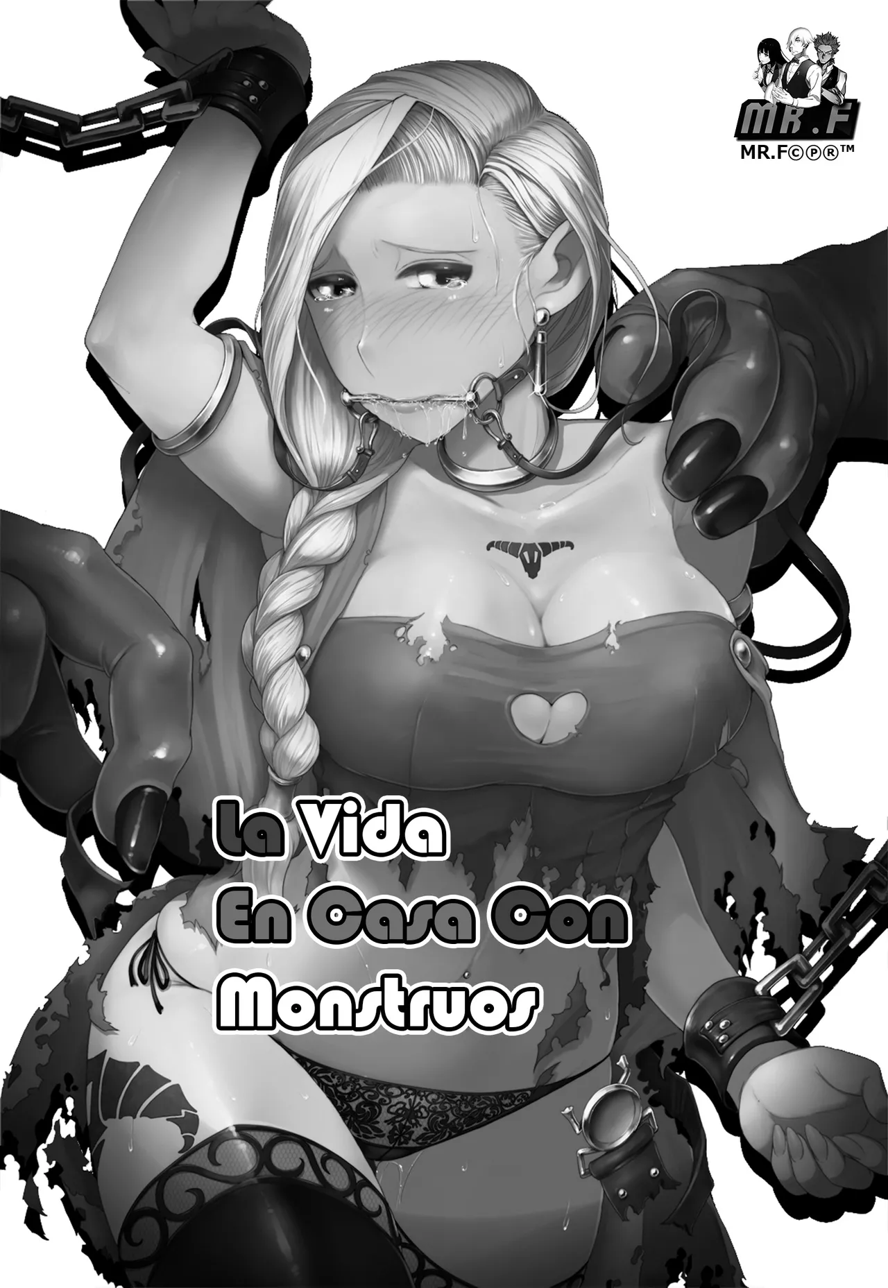 Monster to Orusuban Suru Seikatsu | La Vida en Casa con Monstruos - Page 4