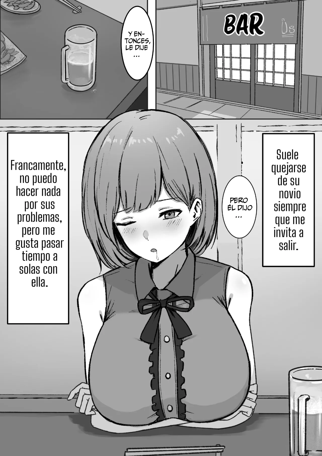 You to Kiss-Ma ni Naru Senpai ni Okasareru - Page 4