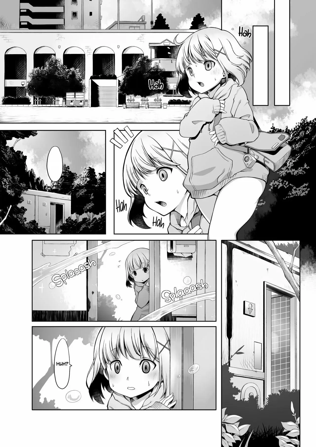 Onahoroid Seiseikatsu | La Vida Sexual de las Robocachondas - Page 4