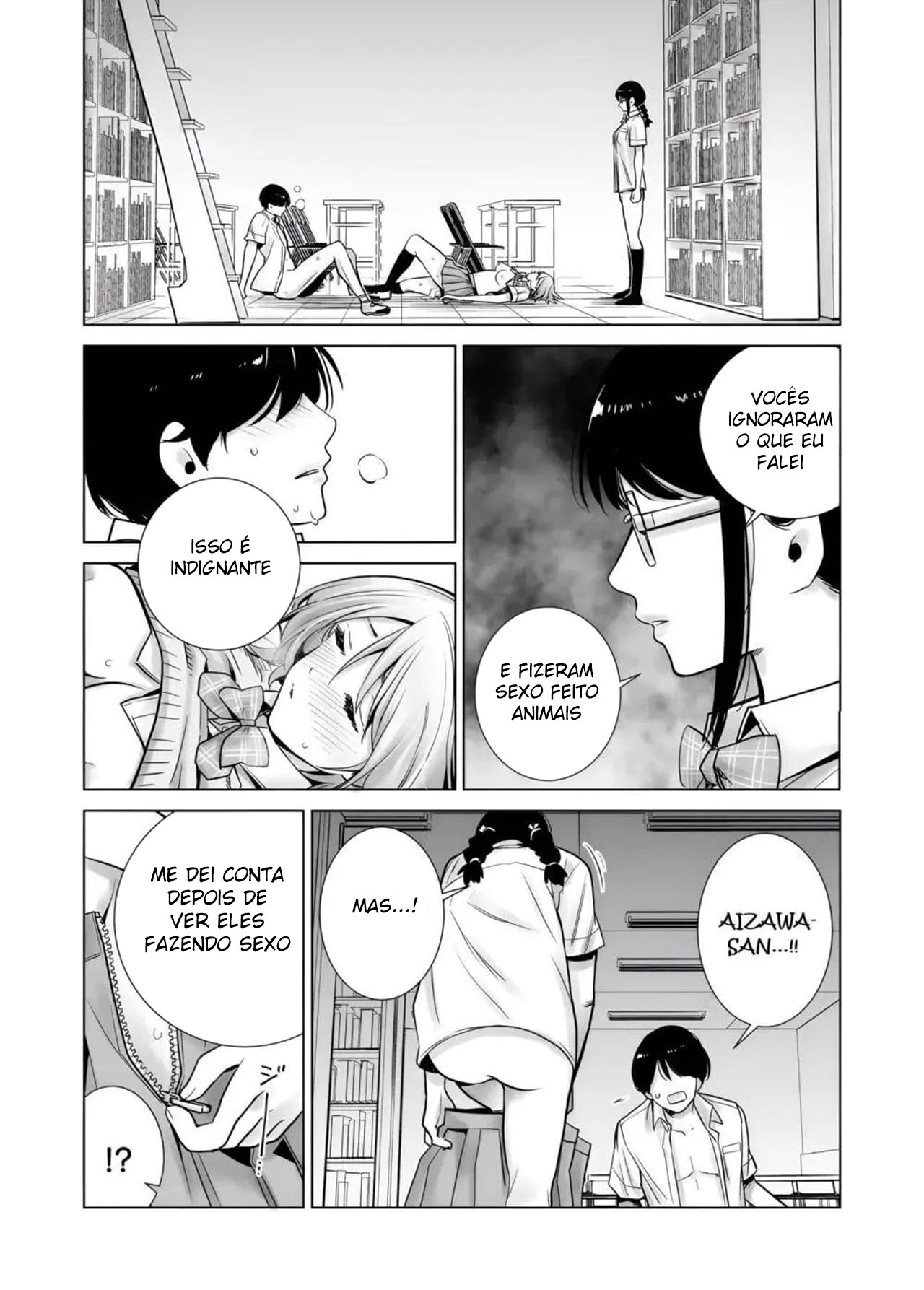 Eu Consegui uma Namorada, Mas… 2 - Page 40