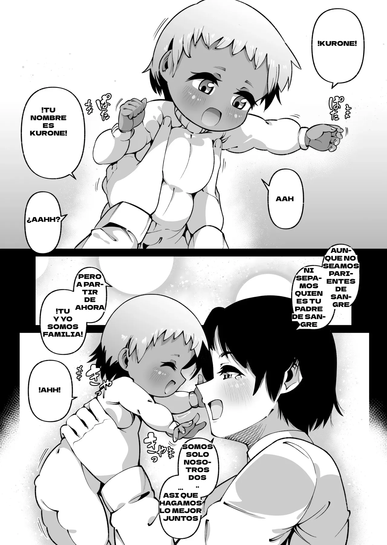 Ore to Musume wa Chi ga Tsunagatteinai (Ge) | Mi Hija y Yo No Estamos Emparentados por Sangre (Parte 2) - Page 40