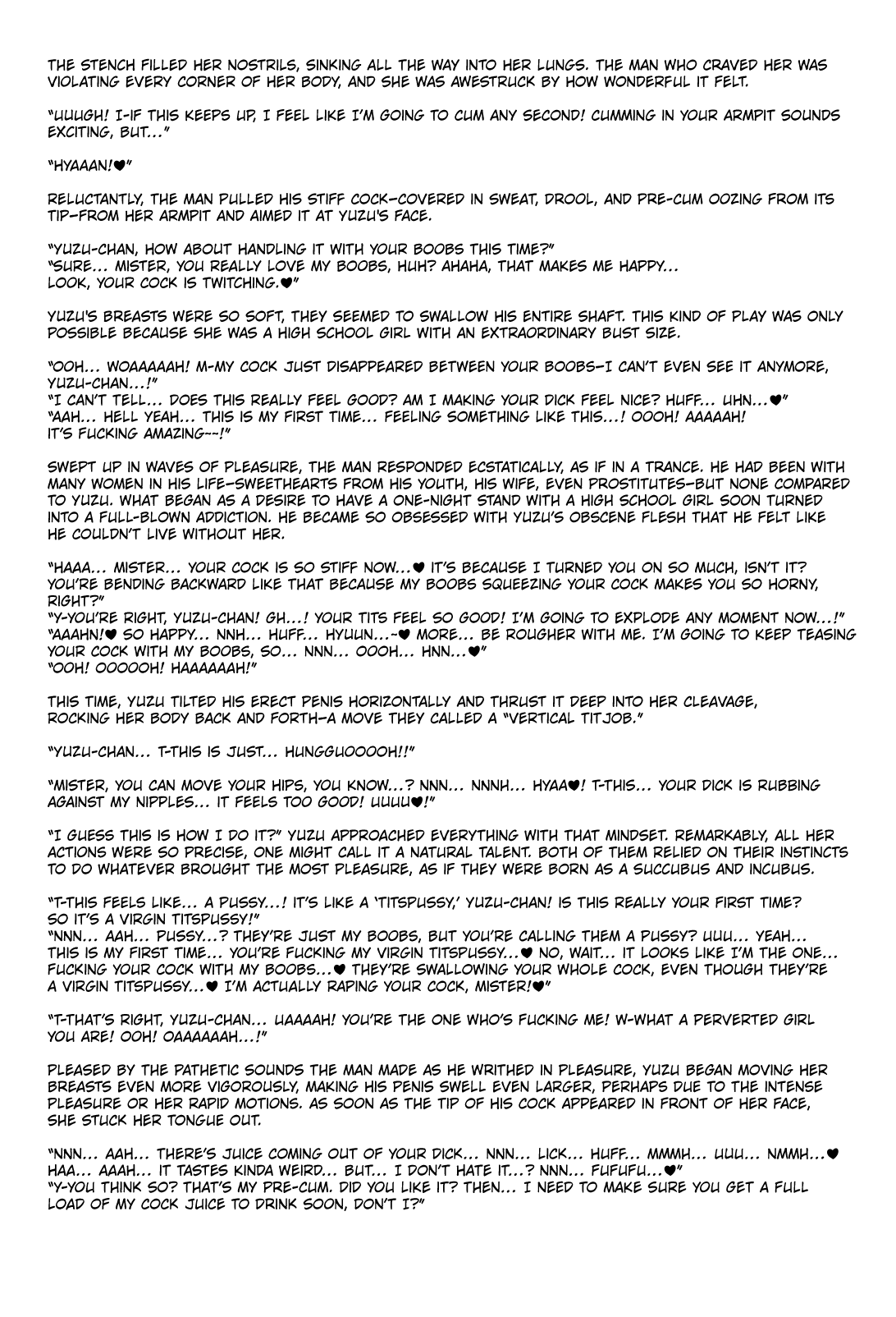 Sweet Smell Sodeko - Page 41