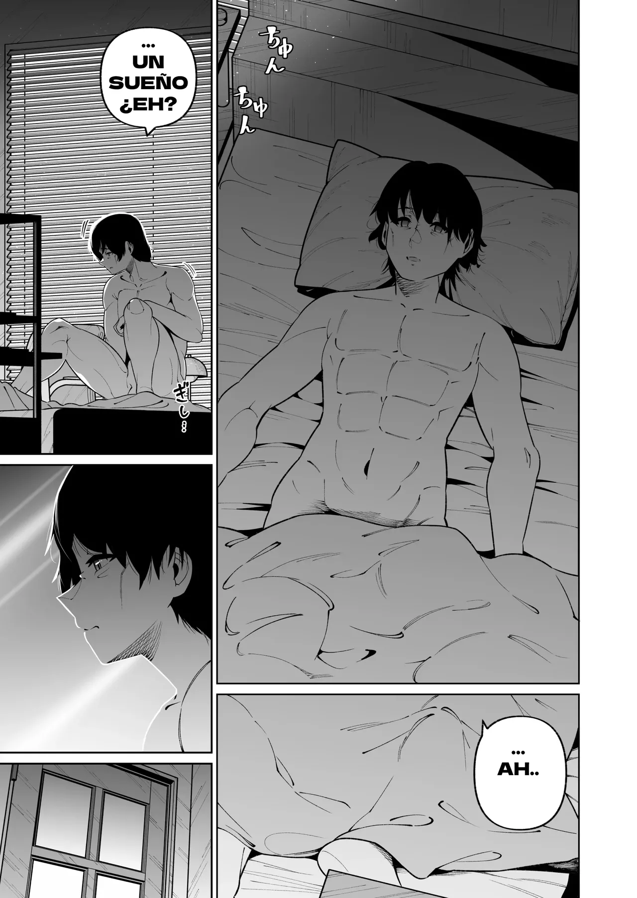 Ore to Musume wa Chi ga Tsunagatteinai (Ge) | Mi Hija y Yo No Estamos Emparentados por Sangre (Parte 2) - Page 41
