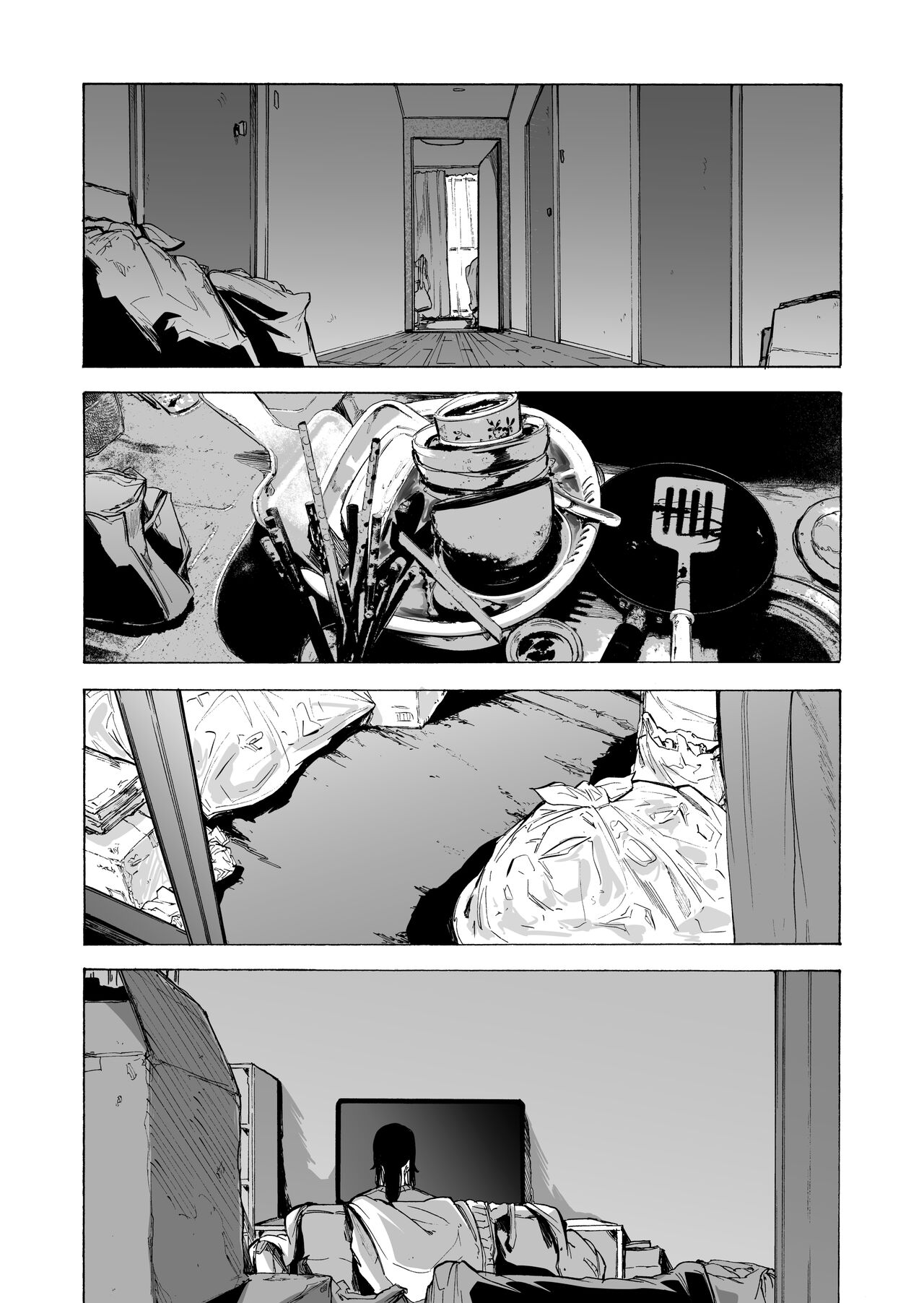 Otto Kounin Sex Advisor ni Hamatta Kekka Kouhen A.part - Page 41