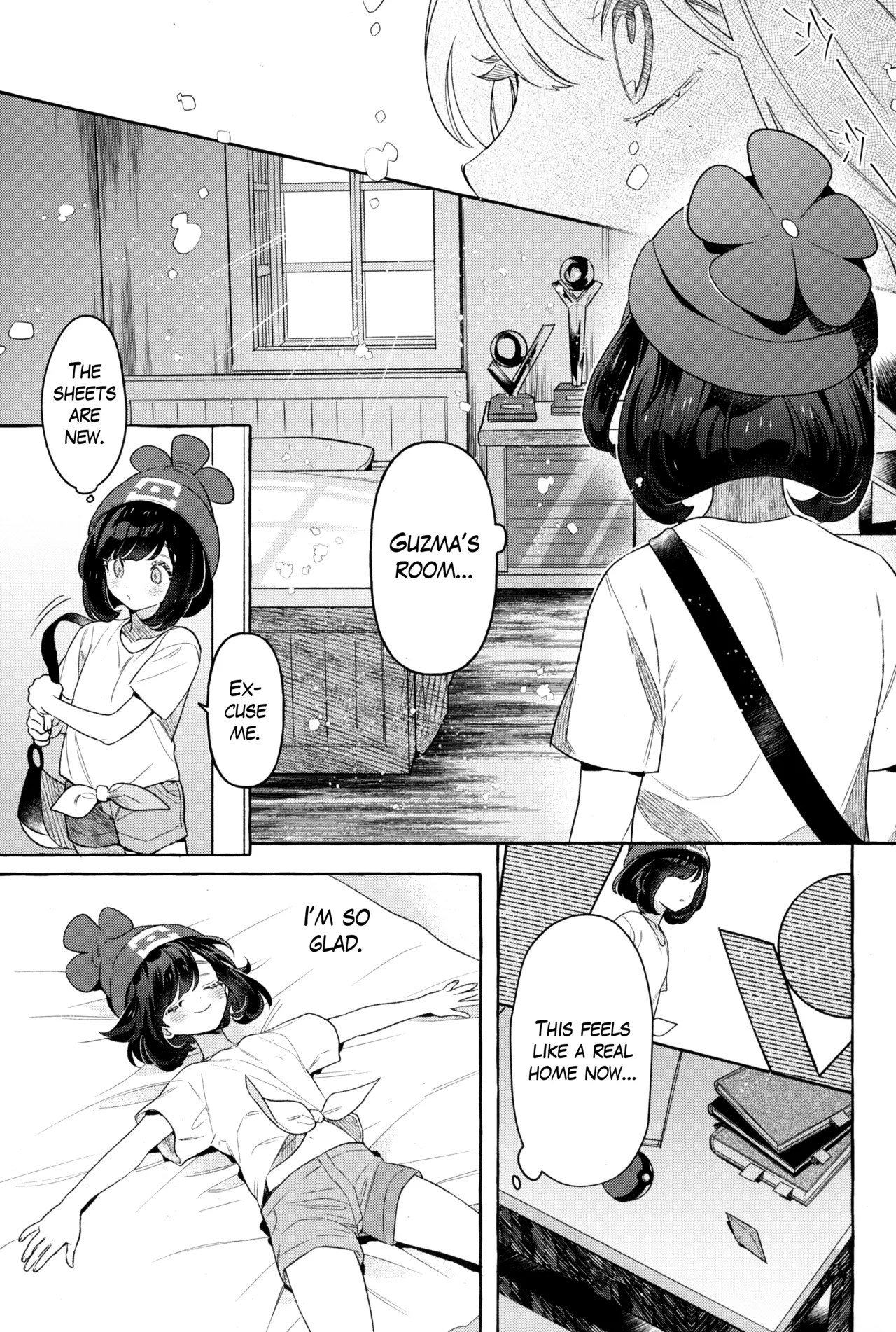 TWIN MOON - Page 44