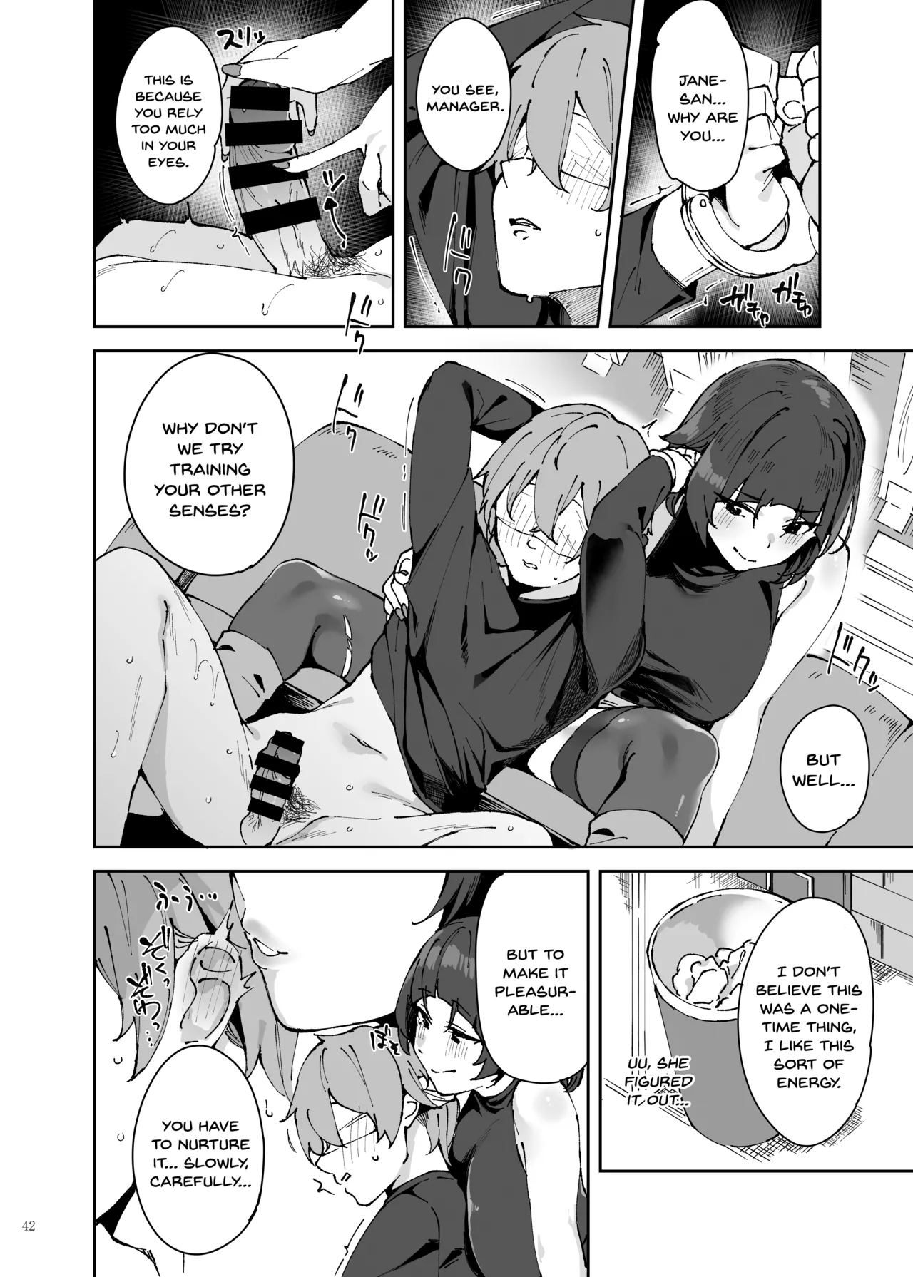 ZenZero Icha Love Ero Goudou “ZenEro” - Page 44