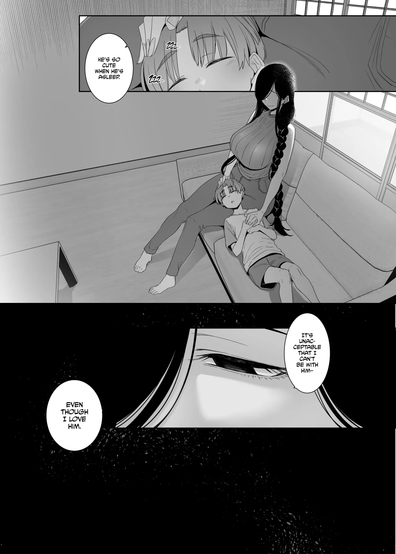Tsuikai no Kasu | Dregs of Regret - Page 45
