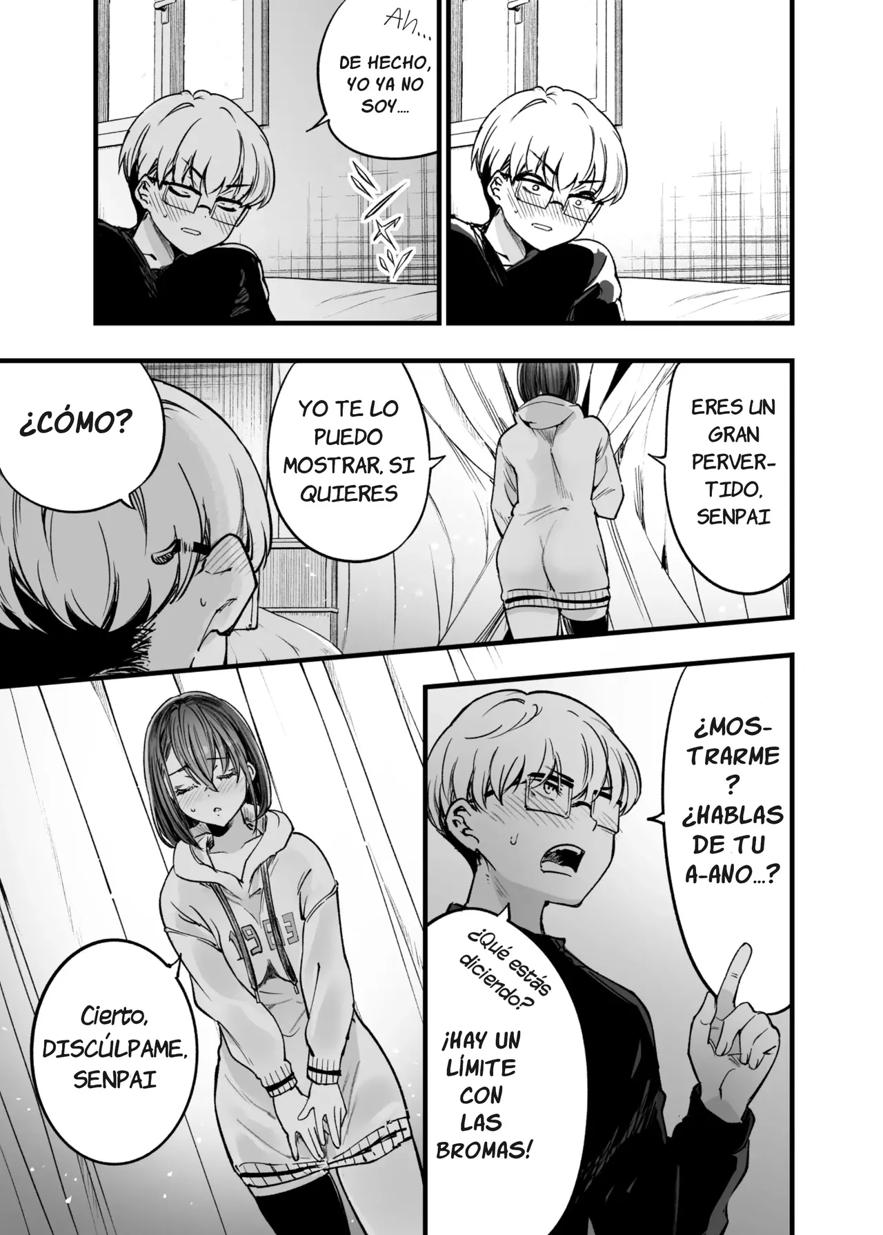 Futari ga Shiawase ni Natteiku Sugata o Miru Kurai nara Shinda Hou ga Ii. | Antes que Verlos Felices Prefiero Morir - Page 46