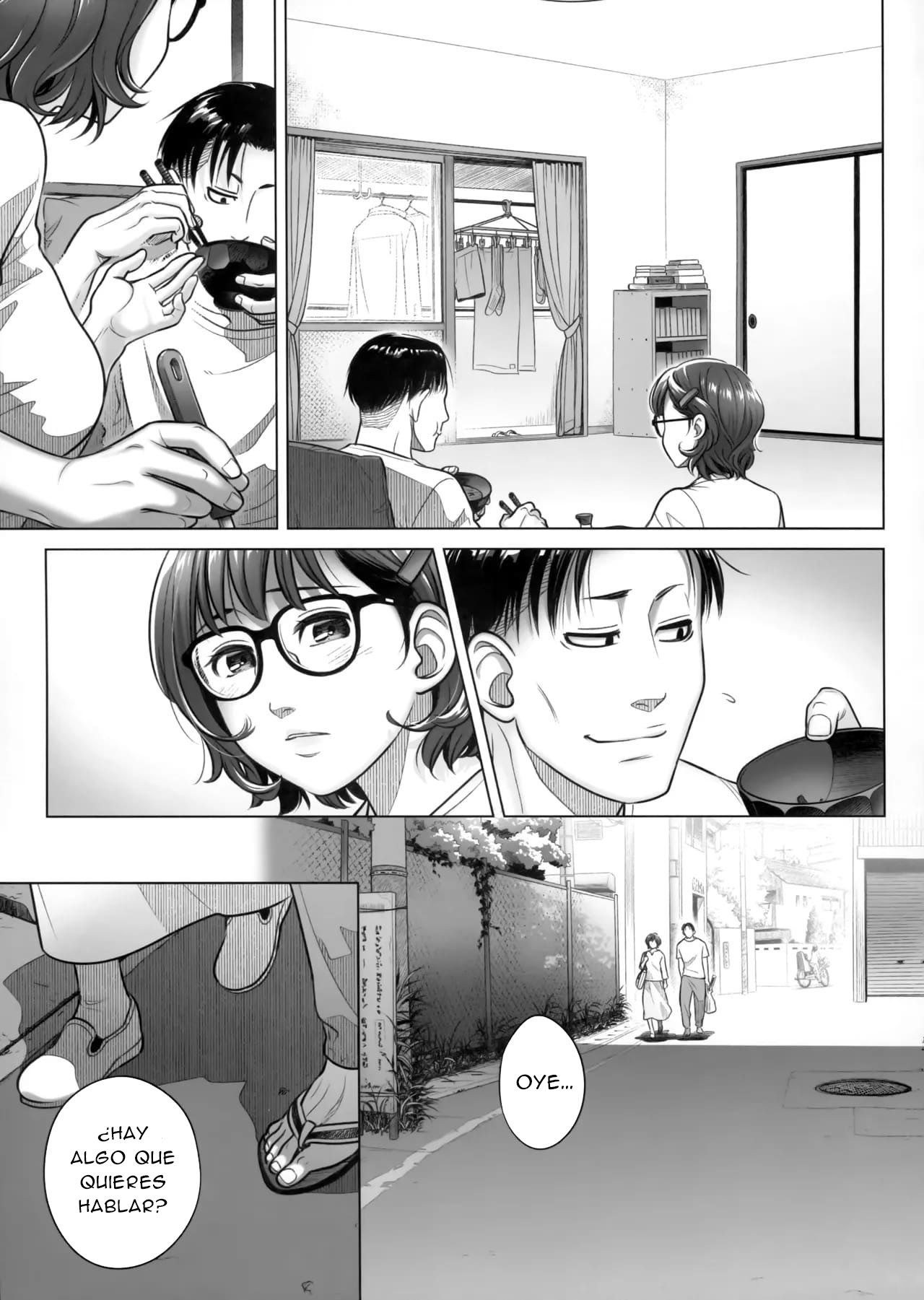 Itou Akiko no Shuumatsu – El Fin de Semana de Akiko Itou - Page 46