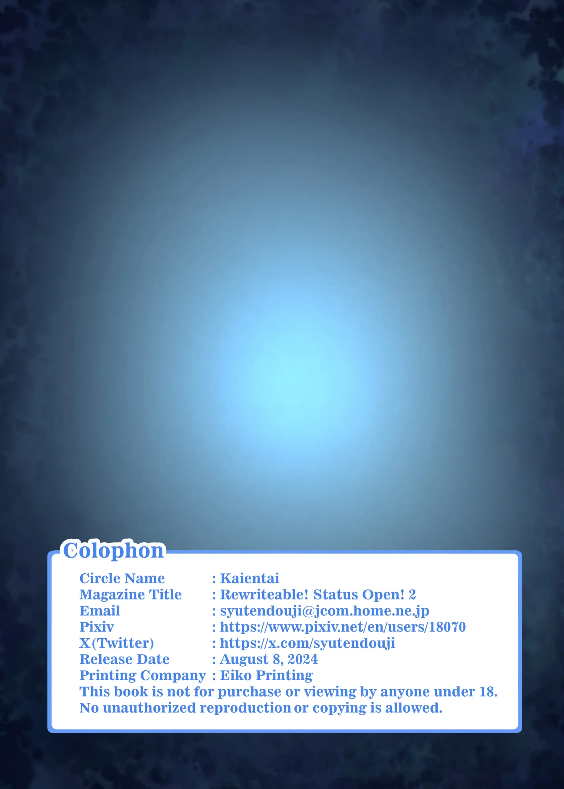 Kakikae Kanou! Status Open! 2 - Page 46