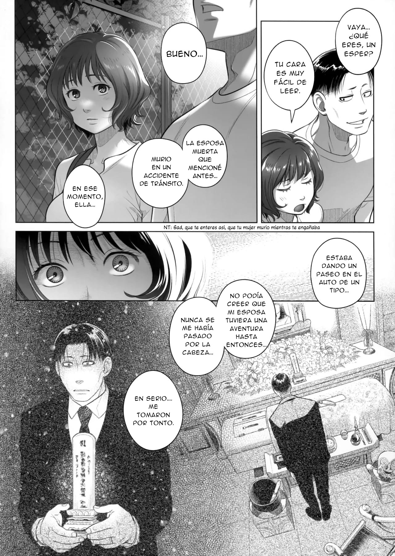 Itou Akiko no Shuumatsu – El Fin de Semana de Akiko Itou - Page 47