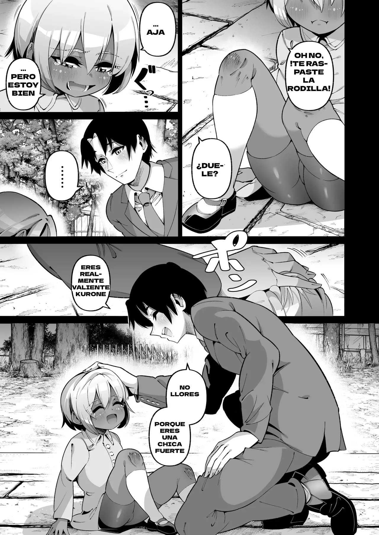 Ore to Musume wa Chi ga Tsunagatteinai (Ge) | Mi Hija y Yo No Estamos Emparentados por Sangre (Parte 2) - Page 48