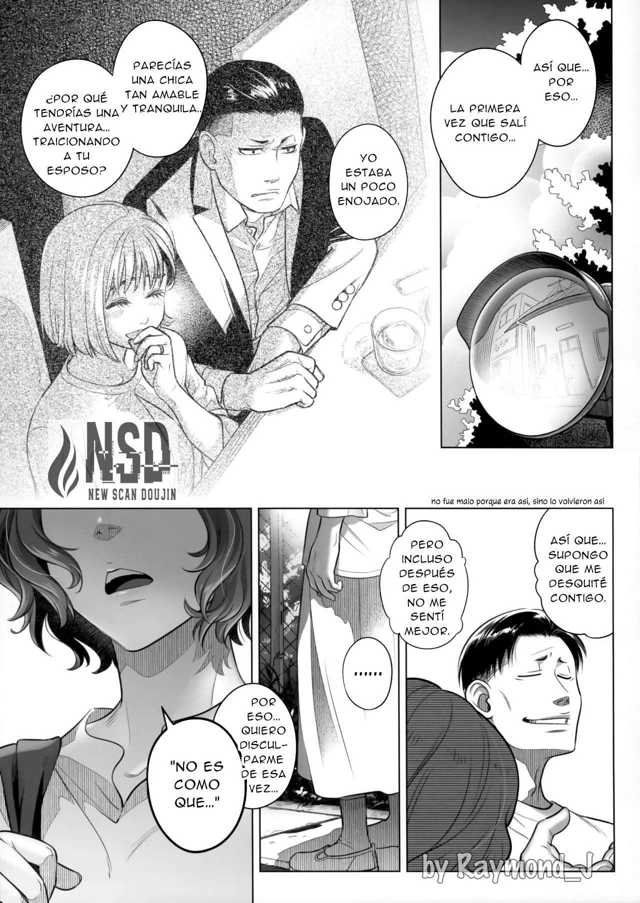 Itou Akiko no Shuumatsu – El Fin de Semana de Akiko Itou - Page 48