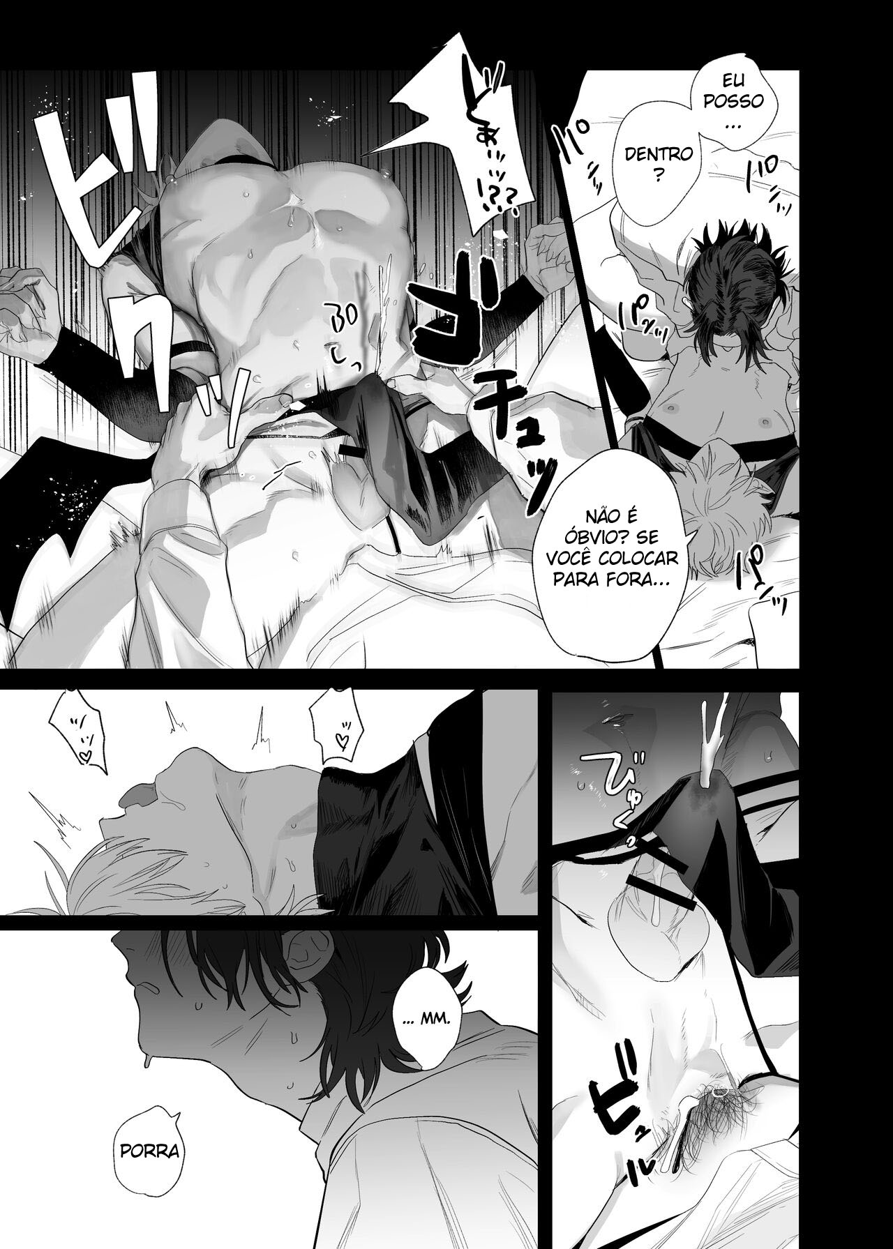 Um Succubus Me Pediu Em Casamento!! - Page 48